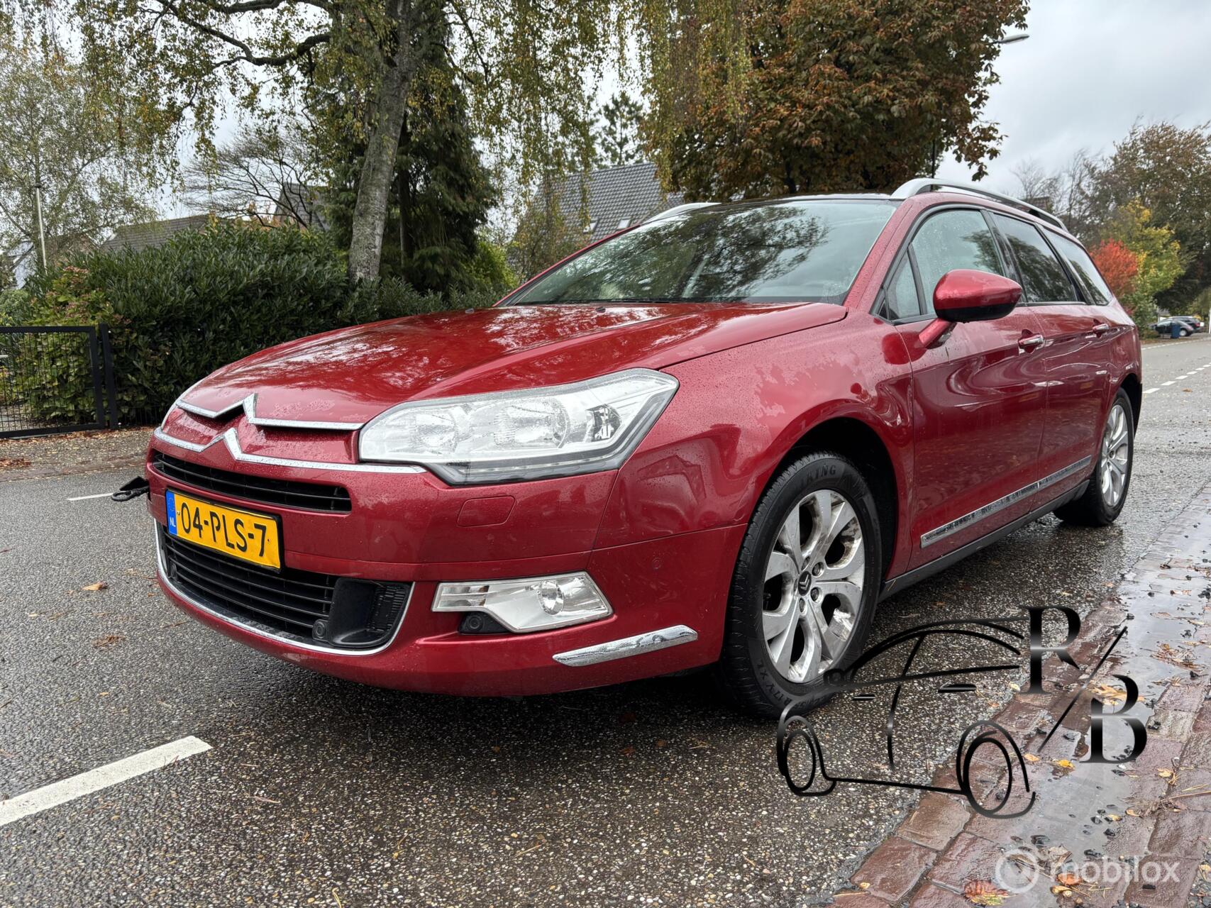 Foto van CITROEN C5
