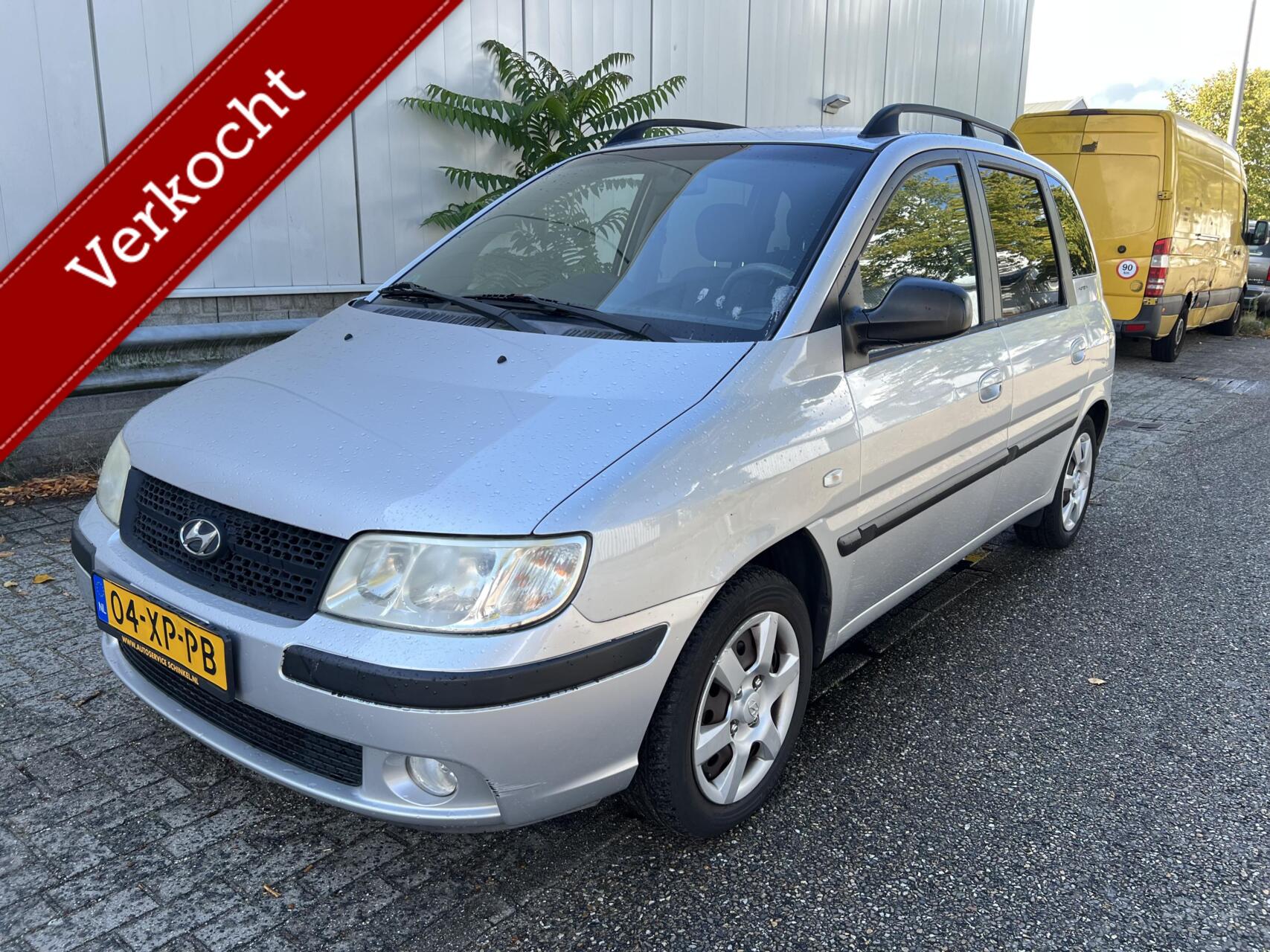 Foto van Hyundai Matrix