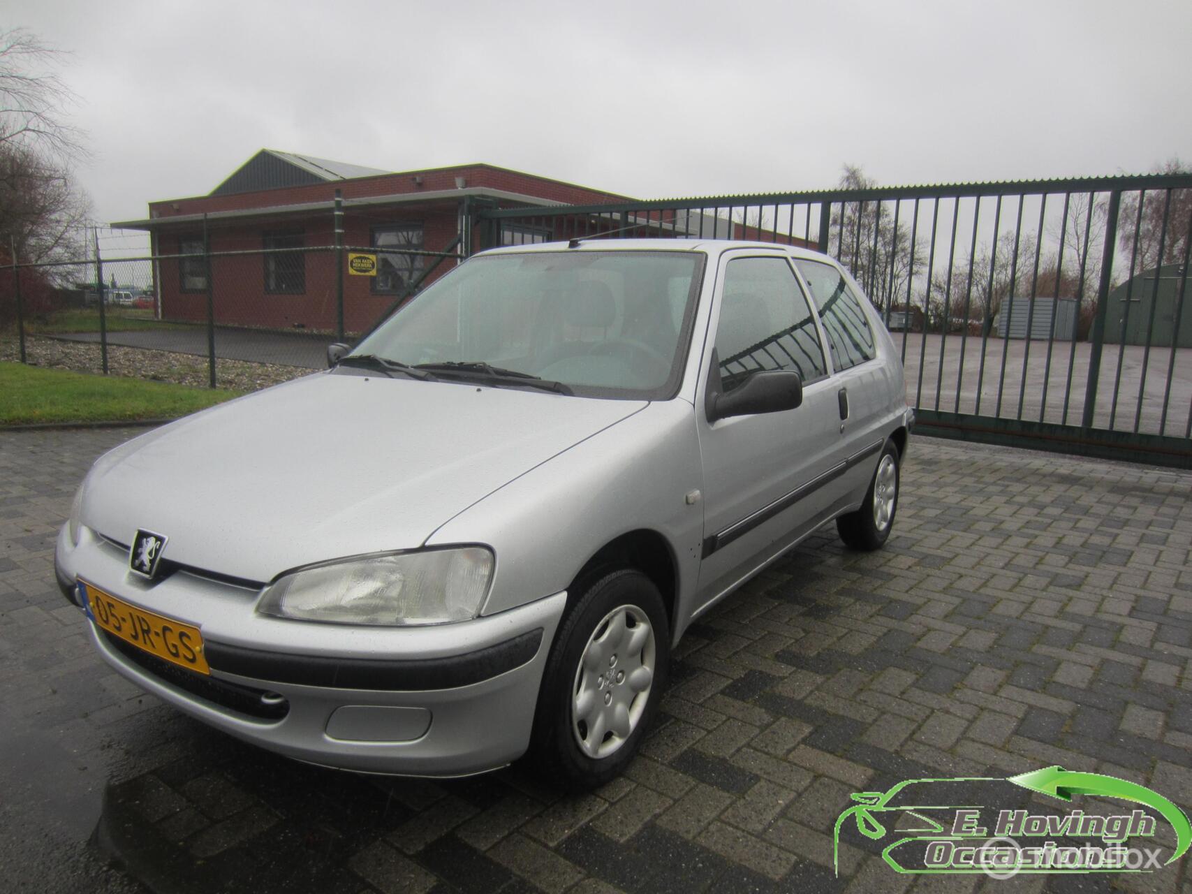 Foto van Peugeot 106