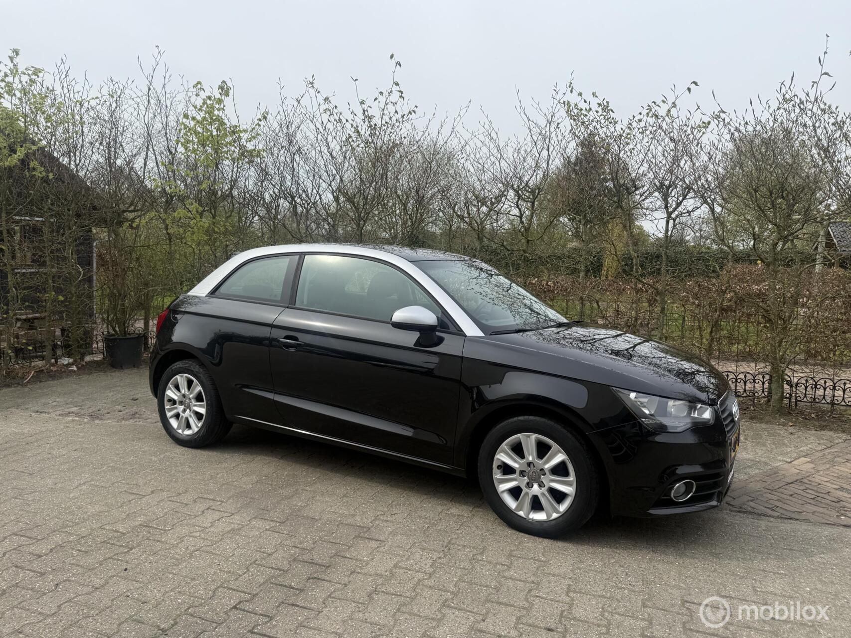 Foto van Audi A1