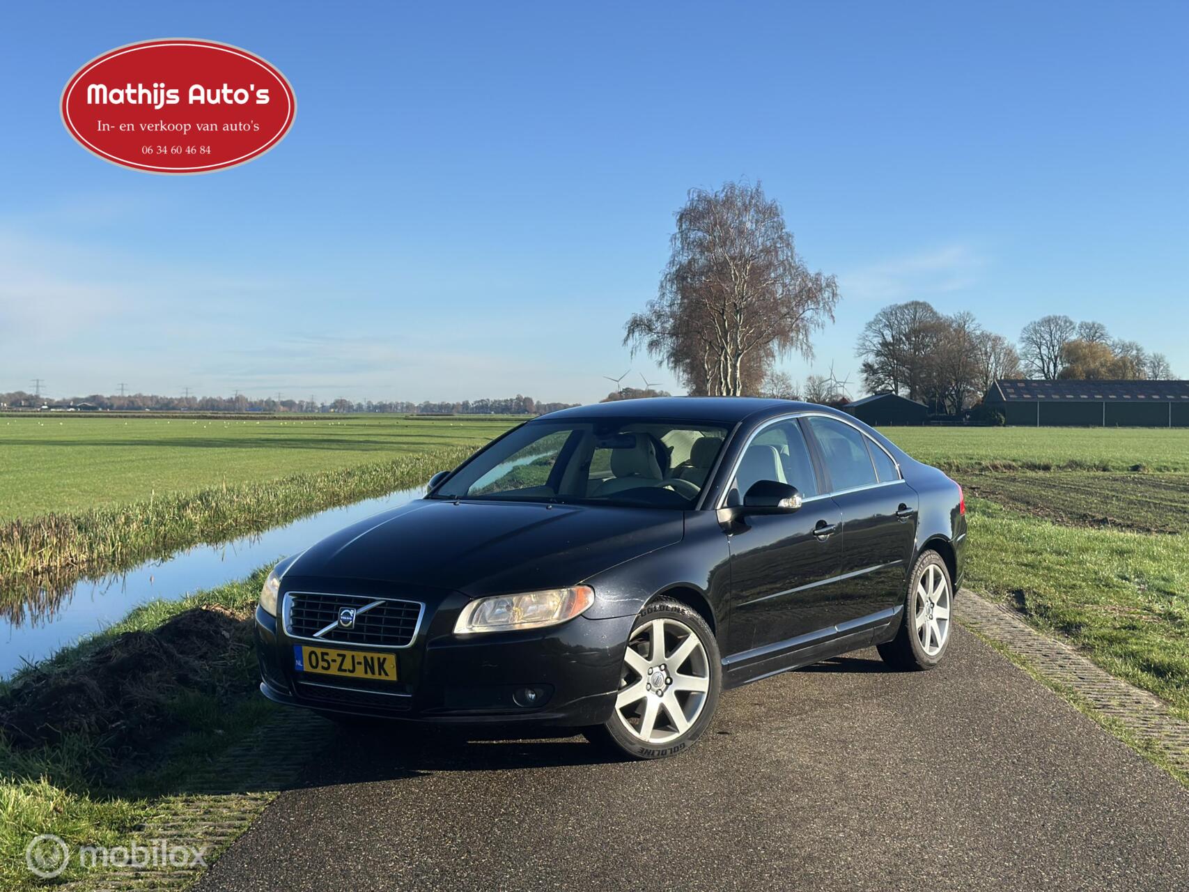 Foto van VOLVO S80