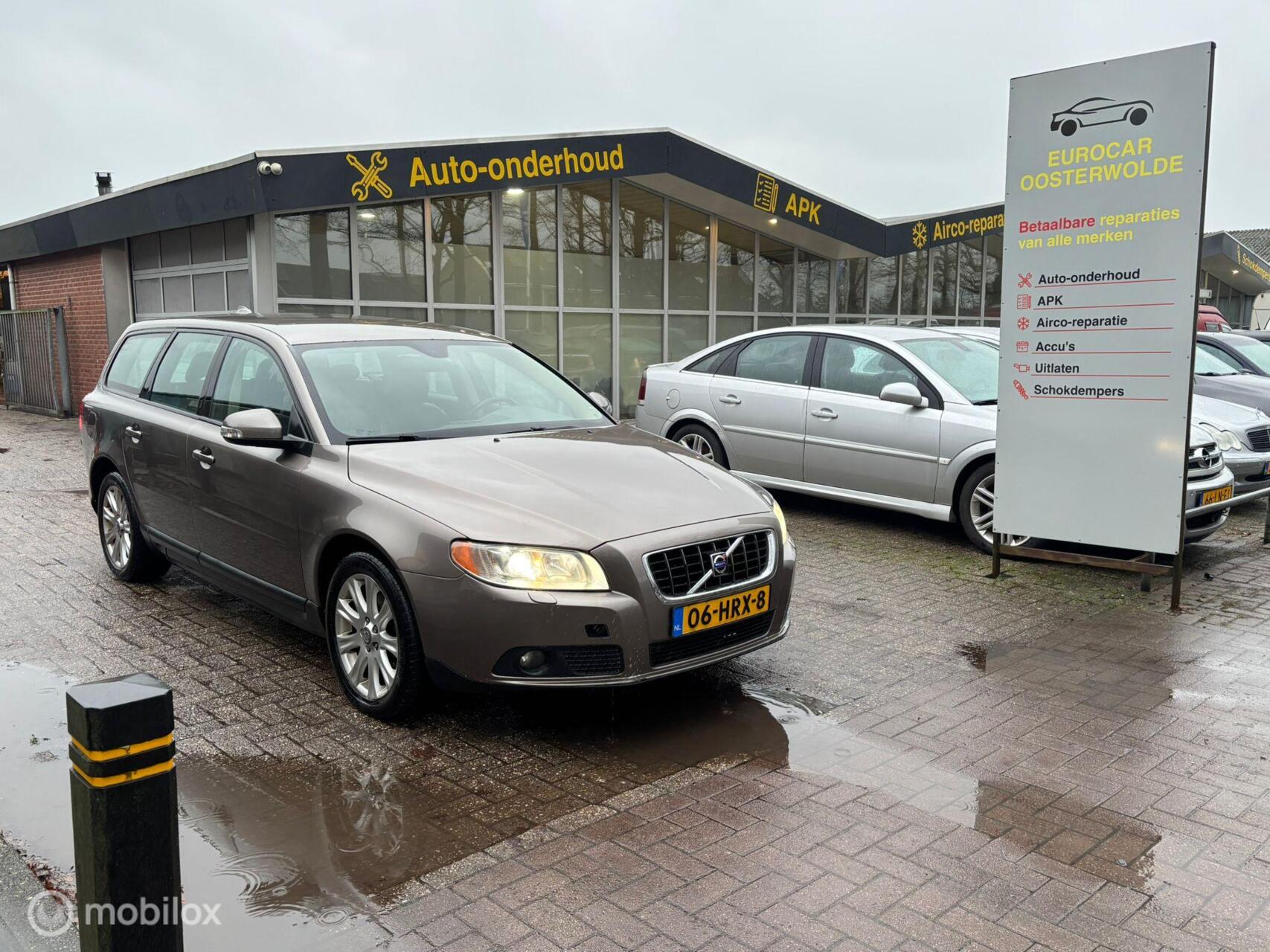 Foto van VOLVO V70