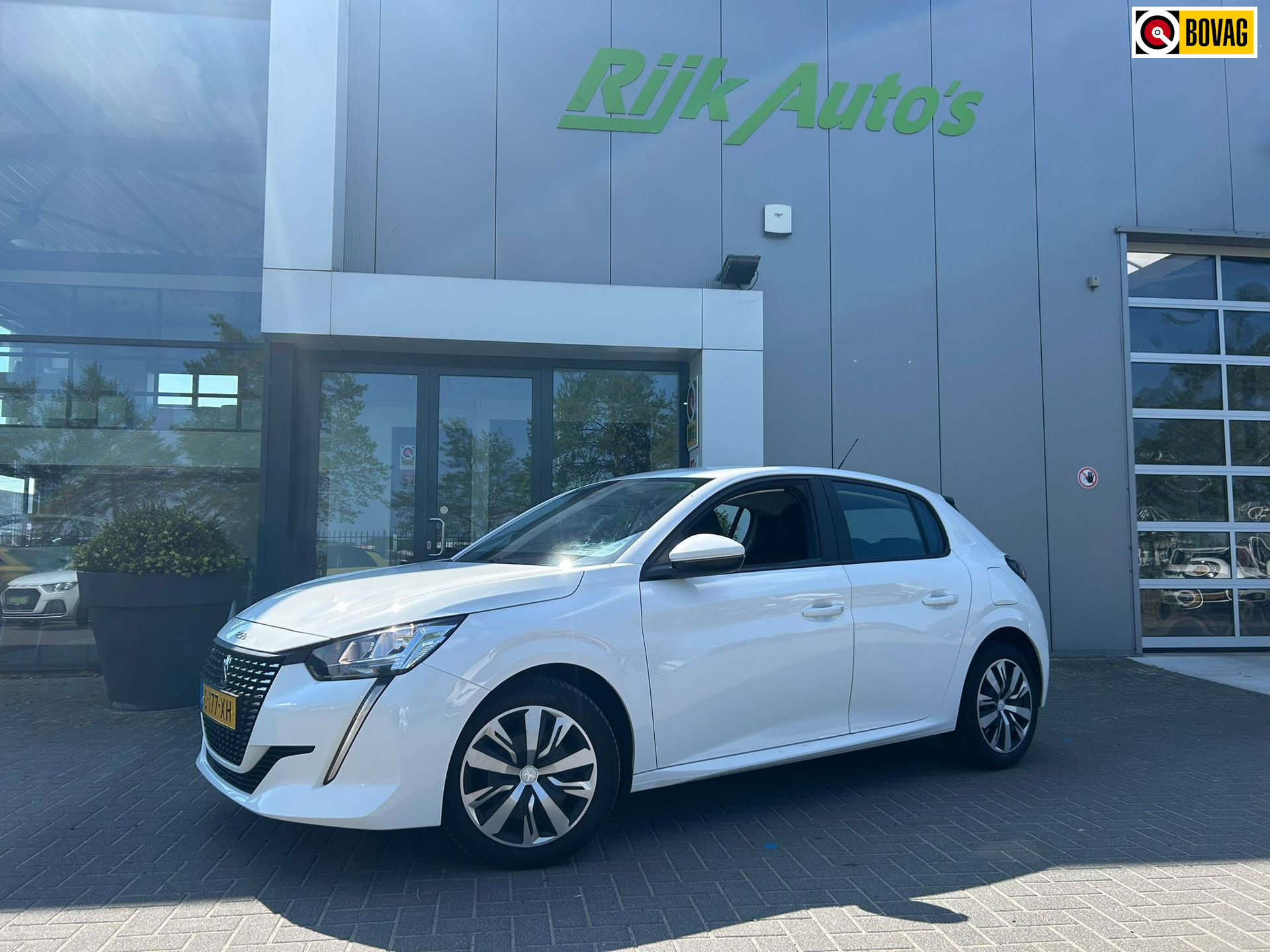 Foto van PEUGEOT 208
