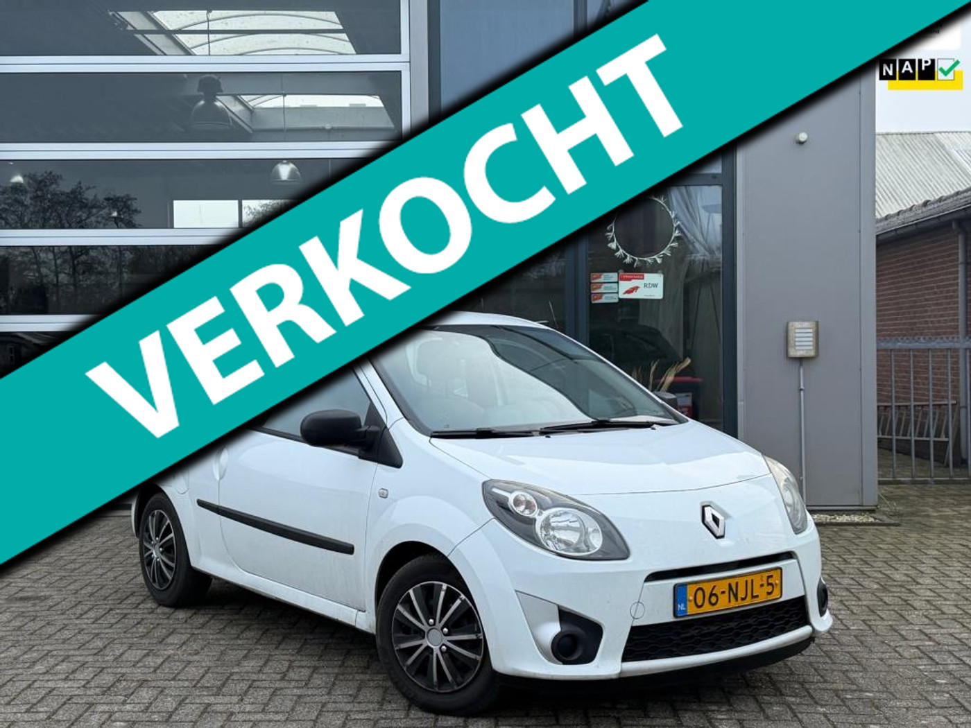 Foto van RENAULT TWINGO