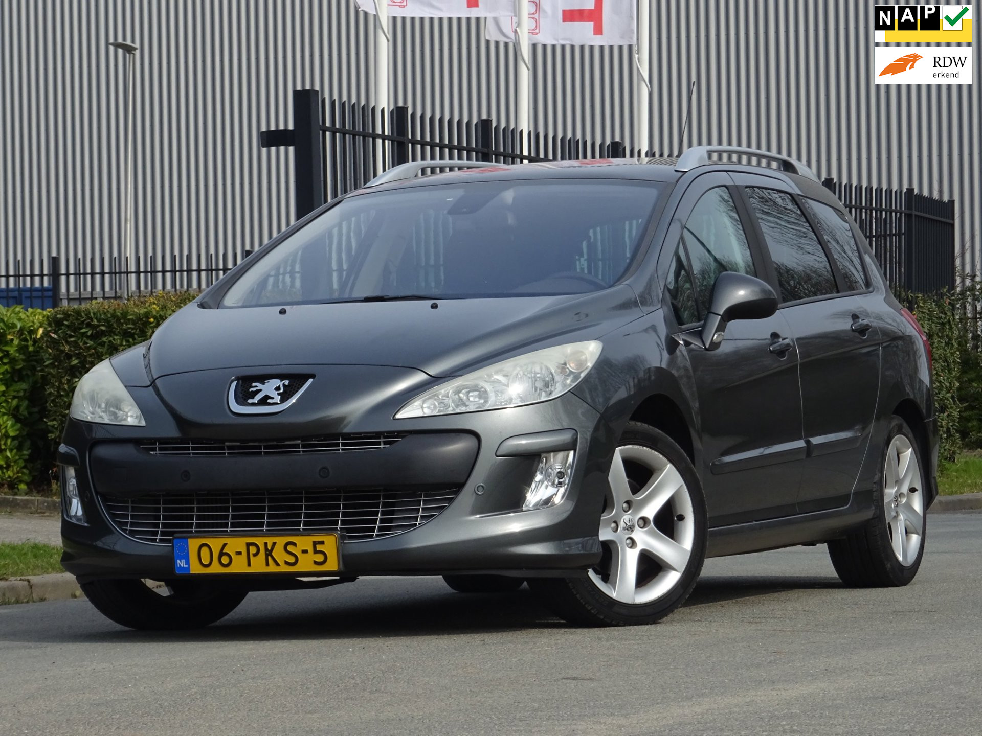 Foto van PEUGEOT 308