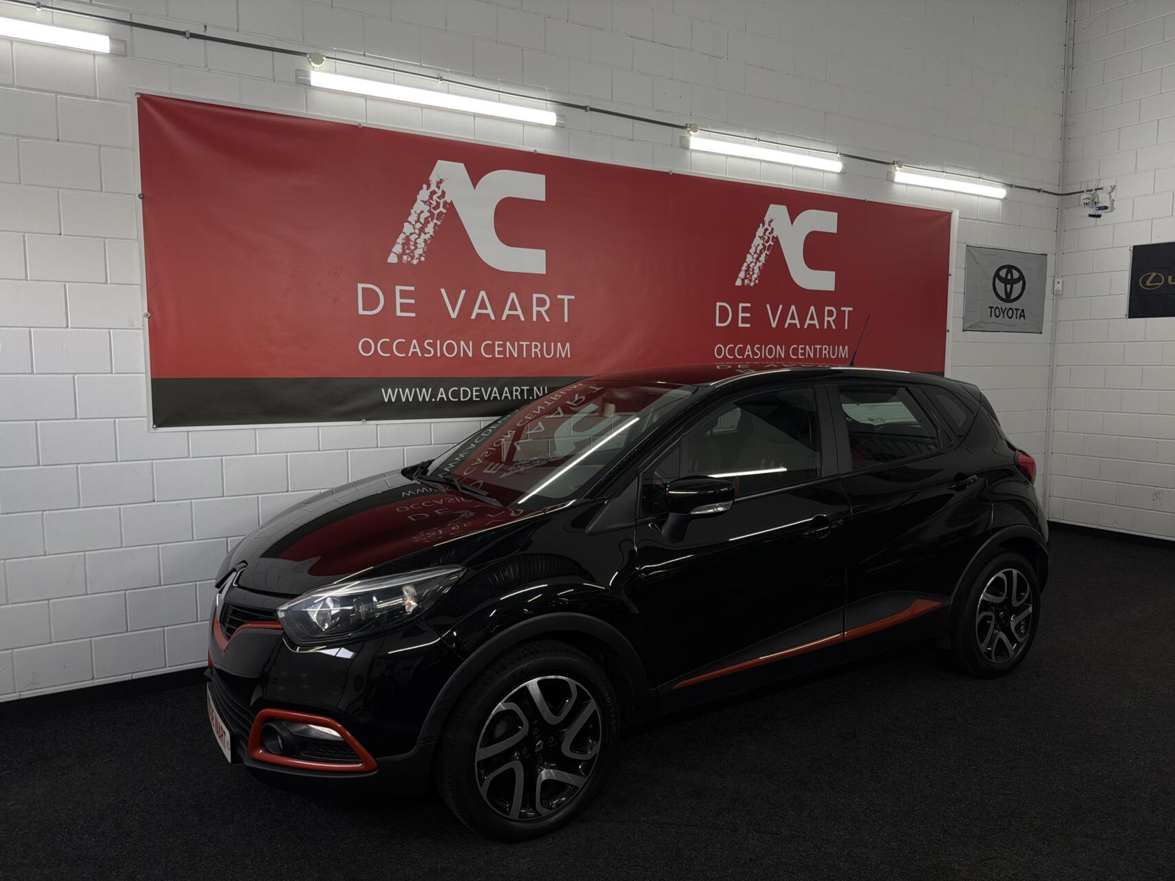 Foto van RENAULT CAPTUR