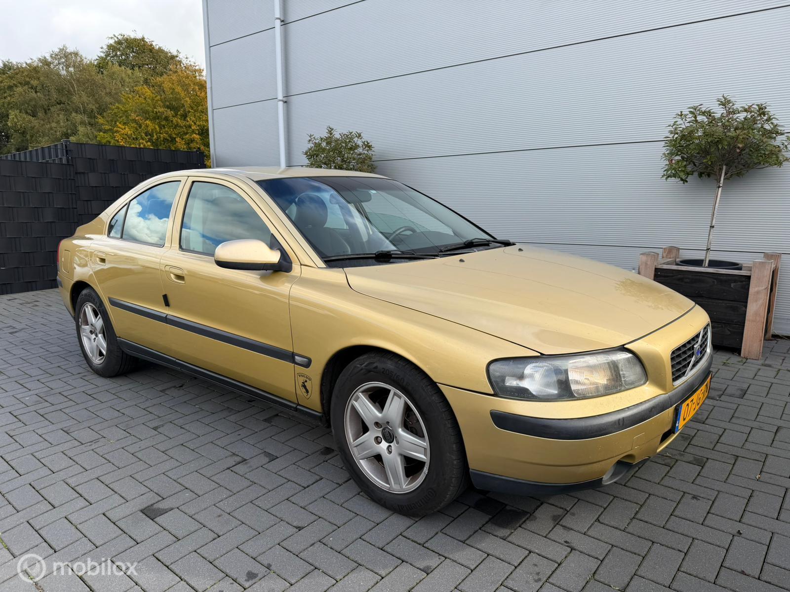 Foto van VOLVO S60