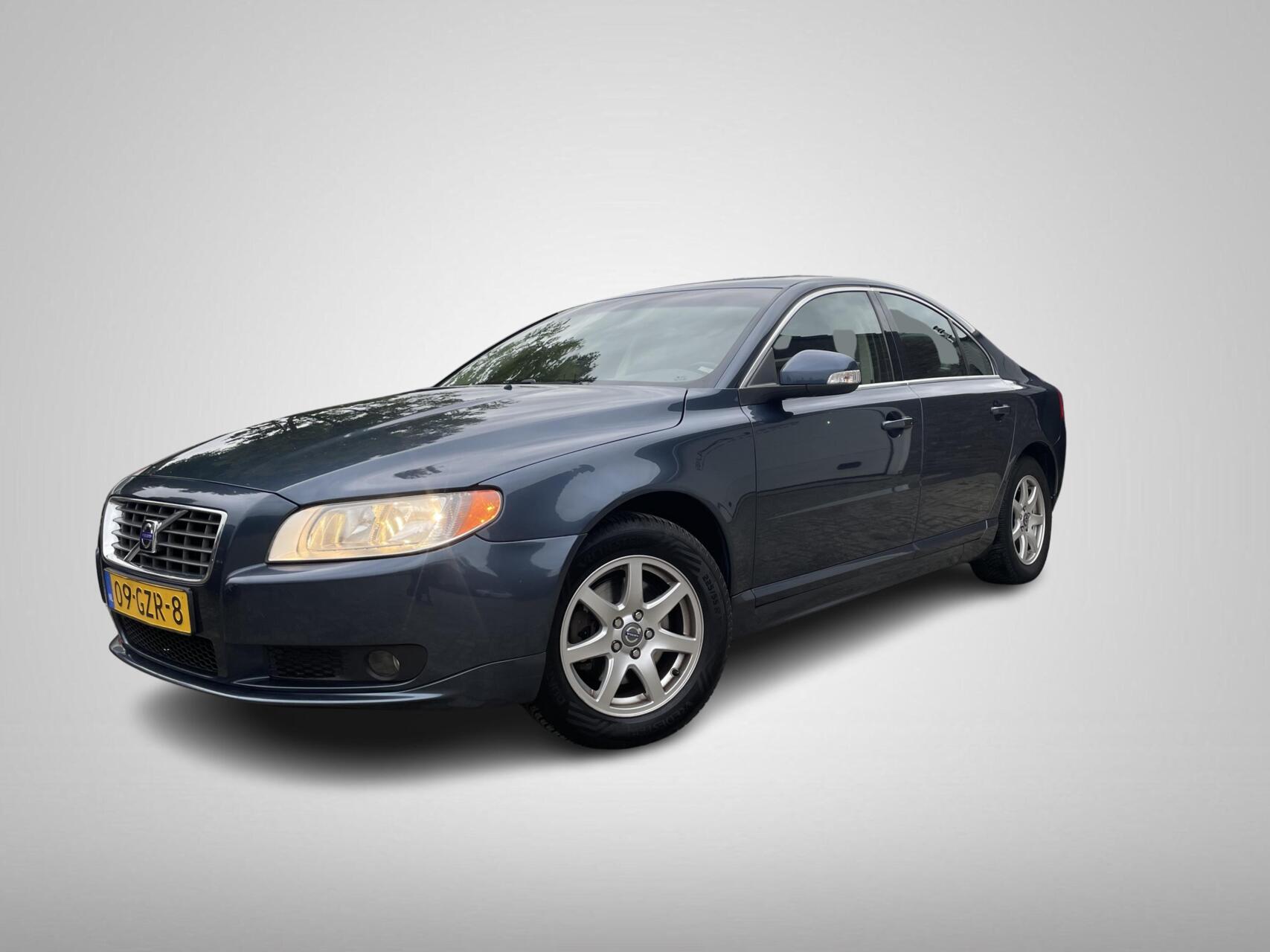 Foto van VOLVO S80