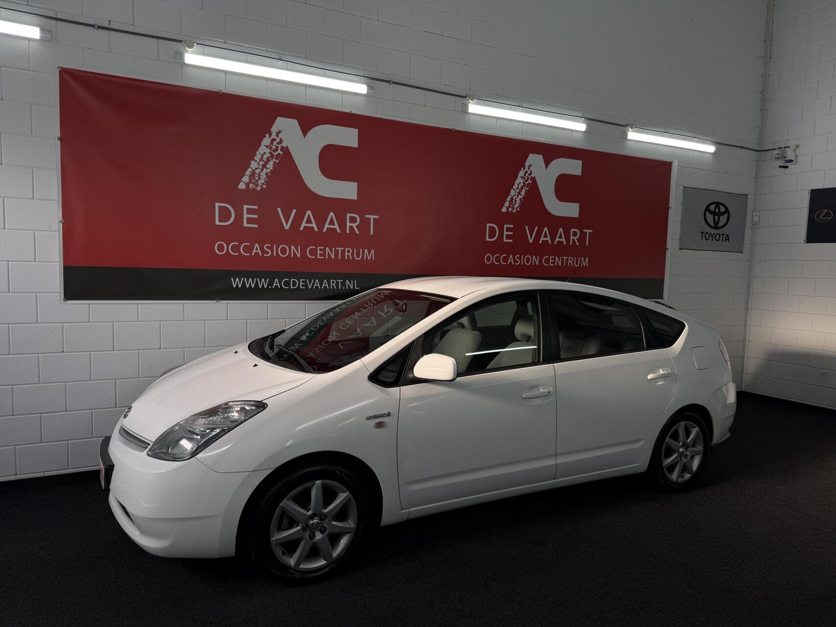 Foto van TOYOTA TOYOTA PRIUS