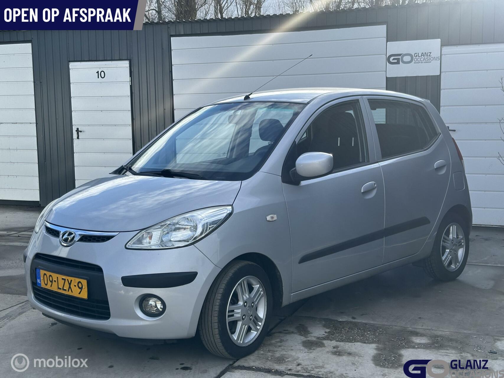 Foto van Hyundai i10