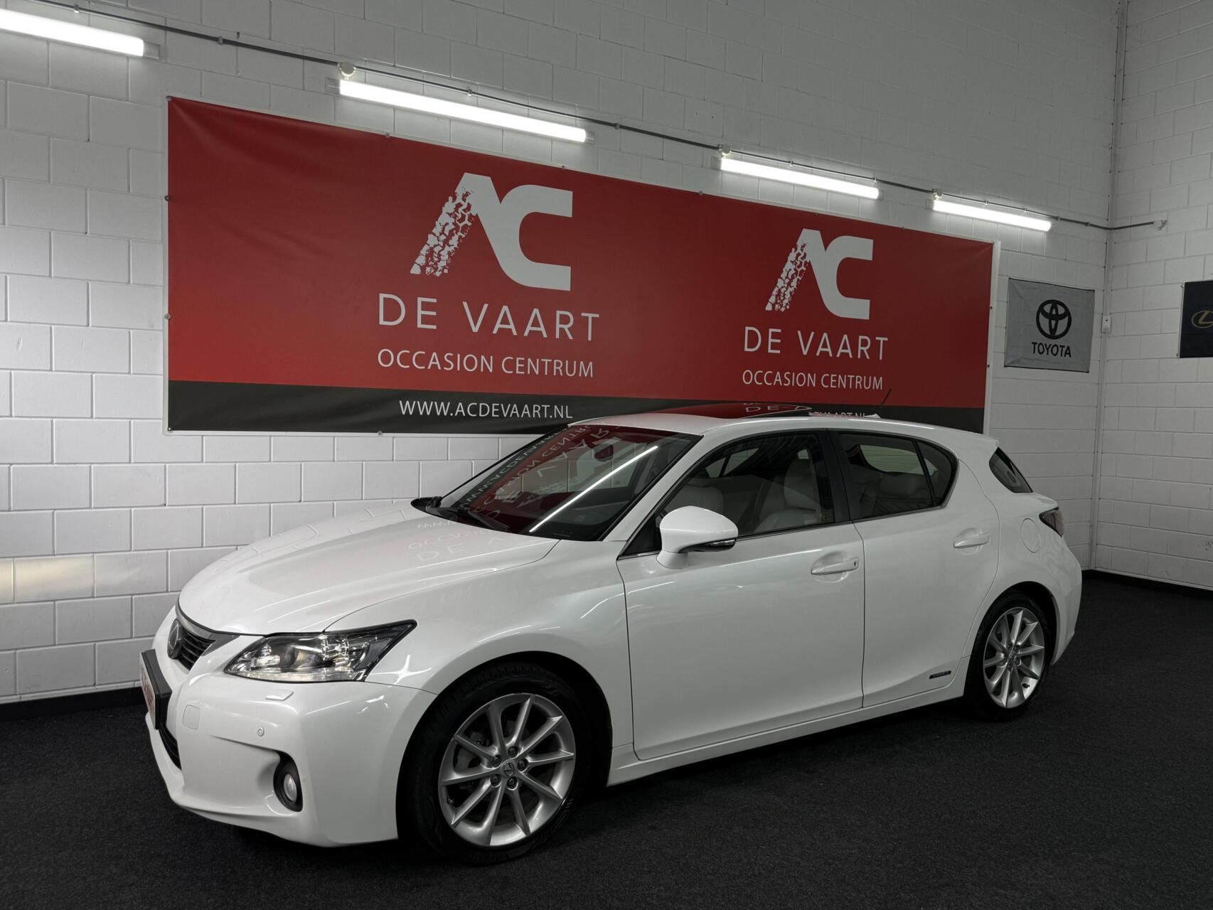 Foto van Lexus CT
