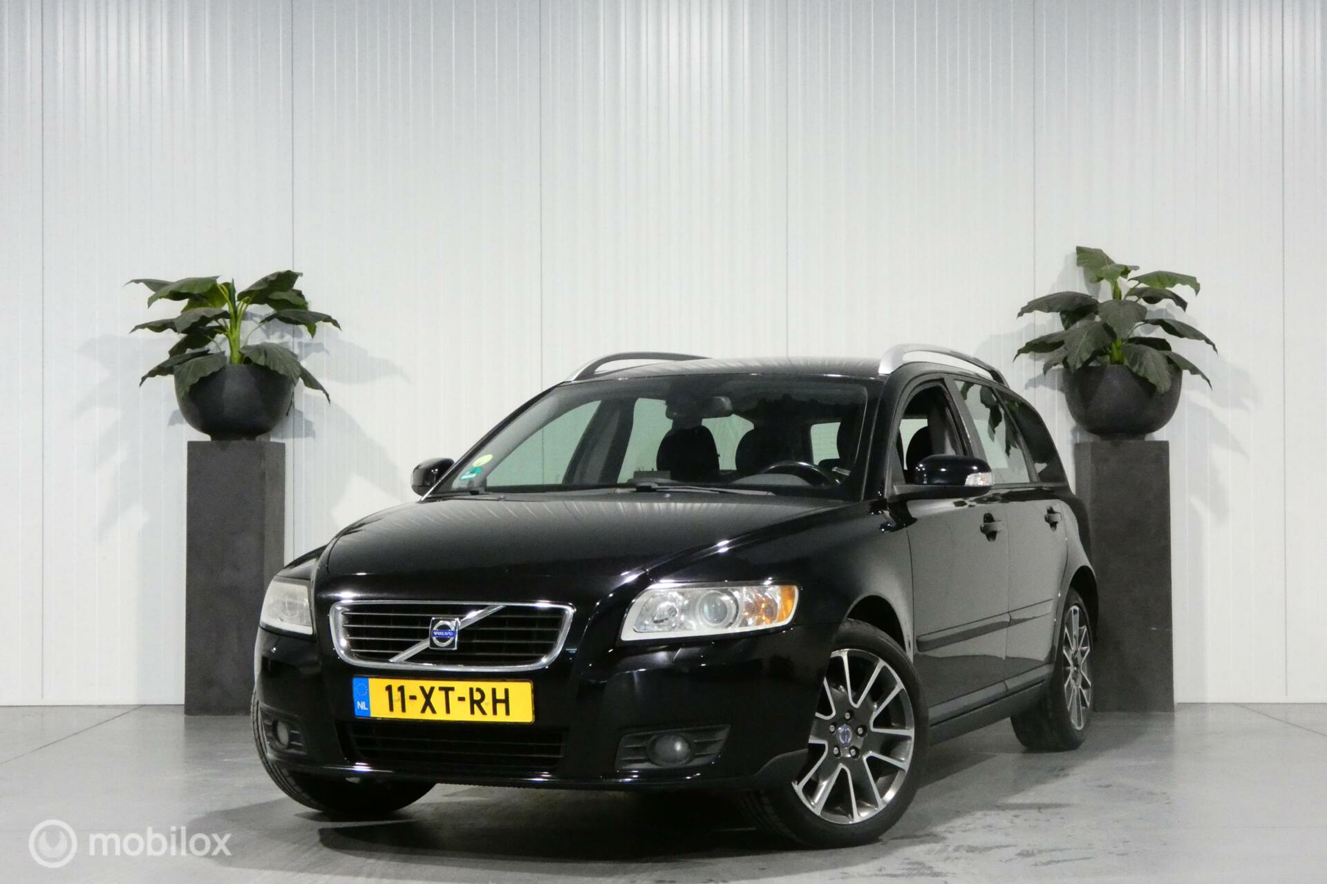 Foto van Volvo V50