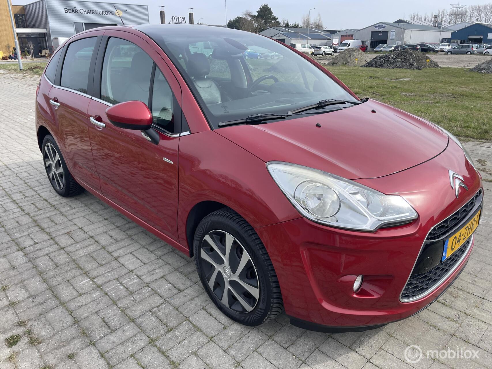 Foto van CITROEN C3