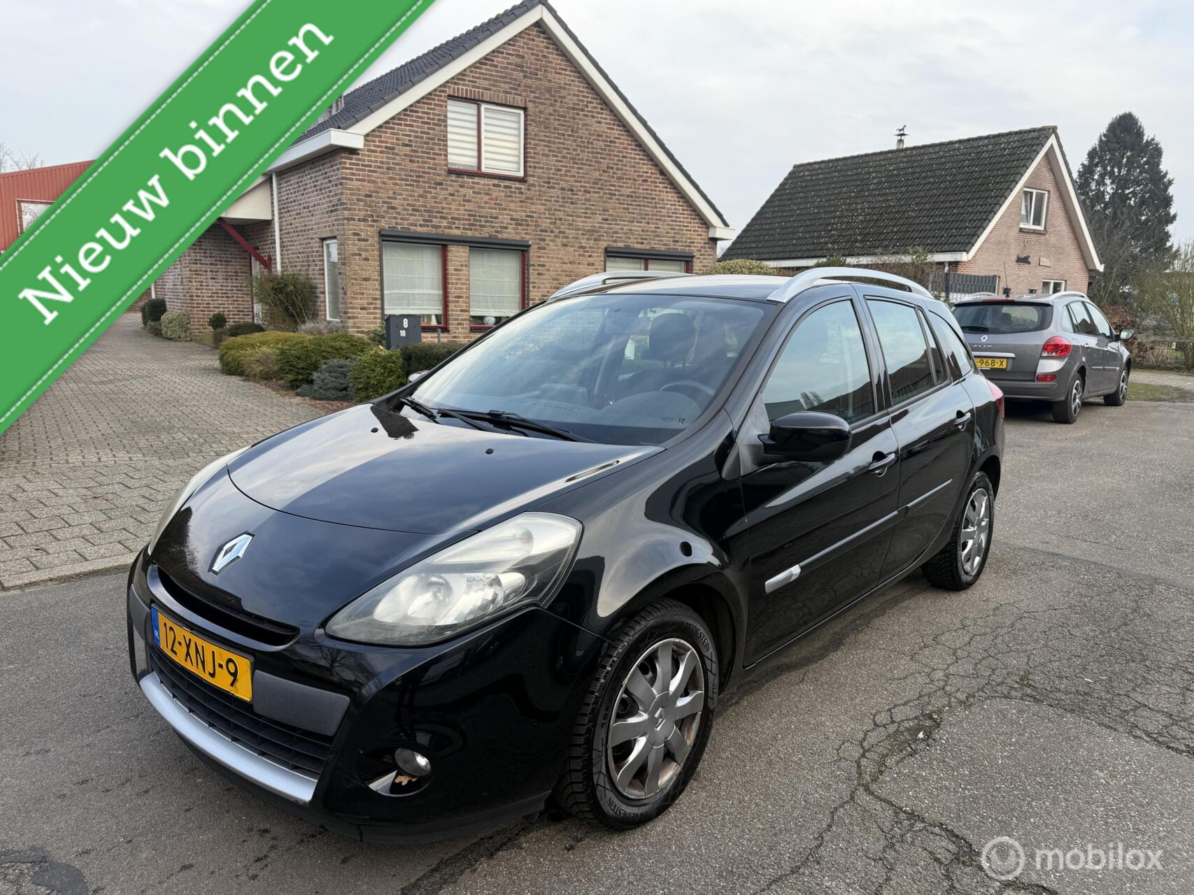 Foto van RENAULT CLIO