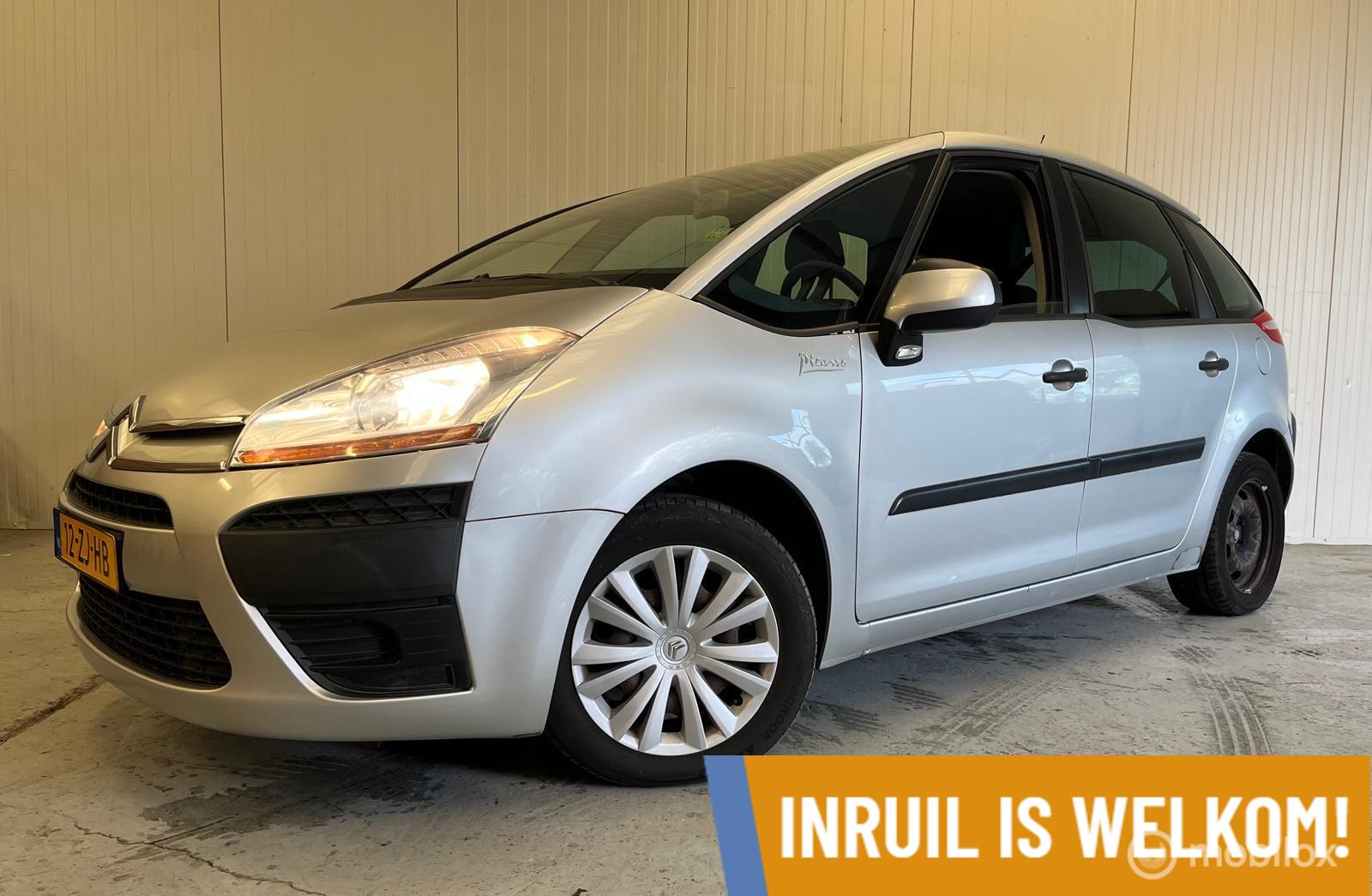 Foto van CITROEN C4 PICASSO