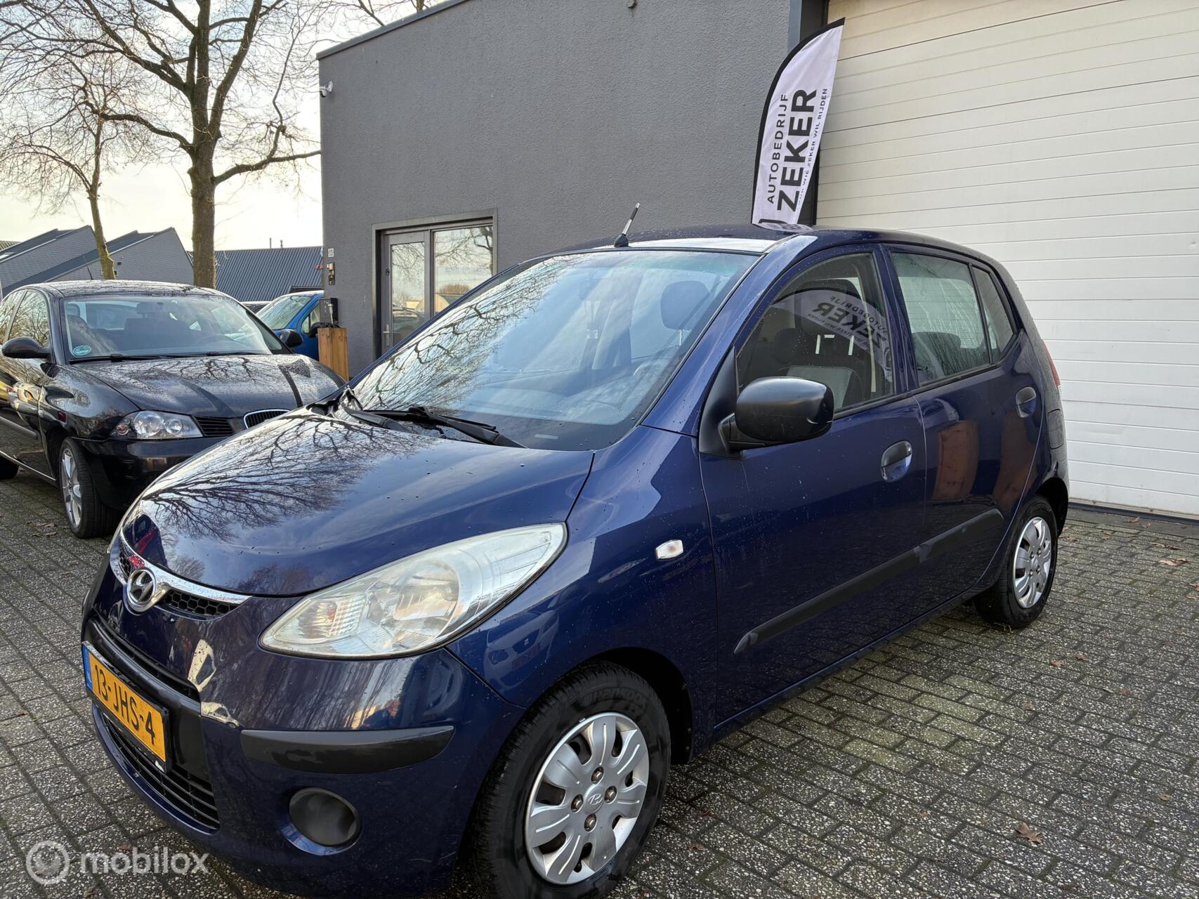 Foto van HYUNDAI I 10