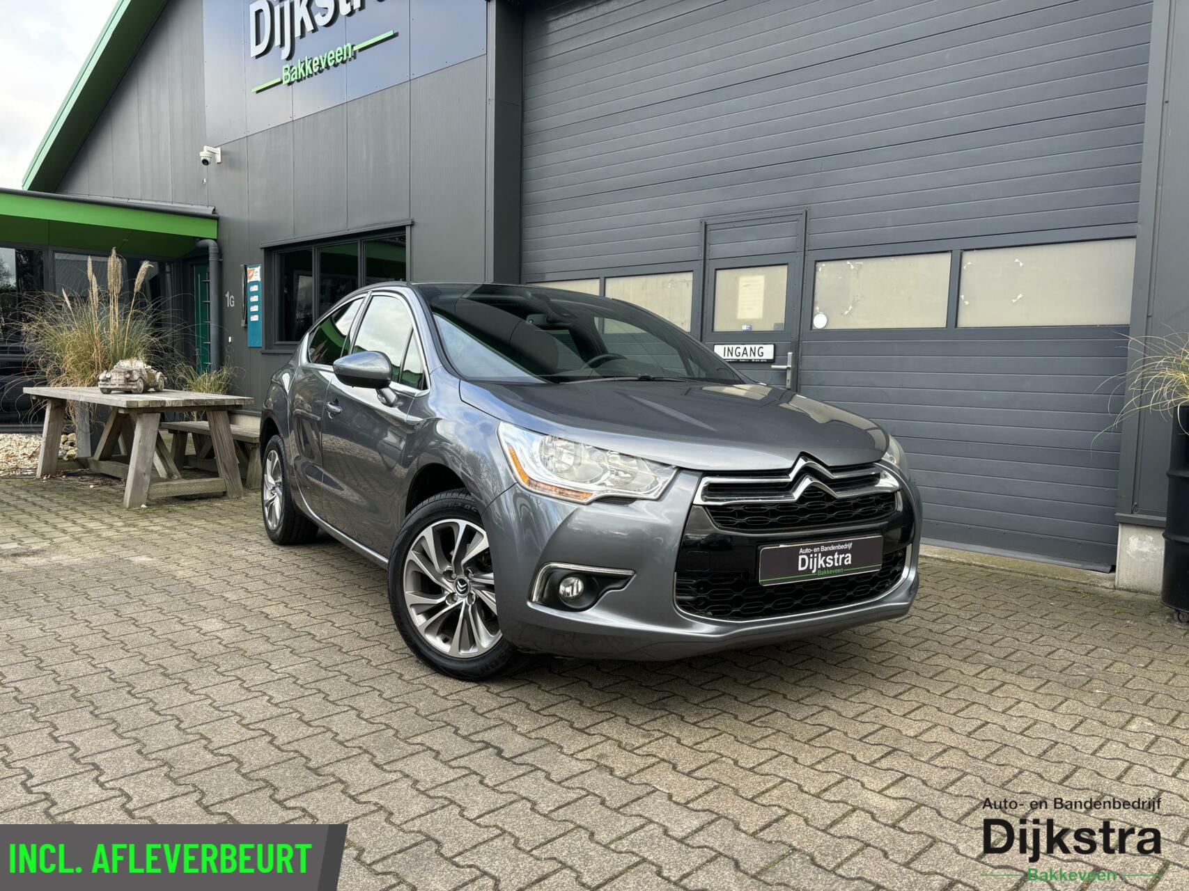 Foto van Citroen DS4
