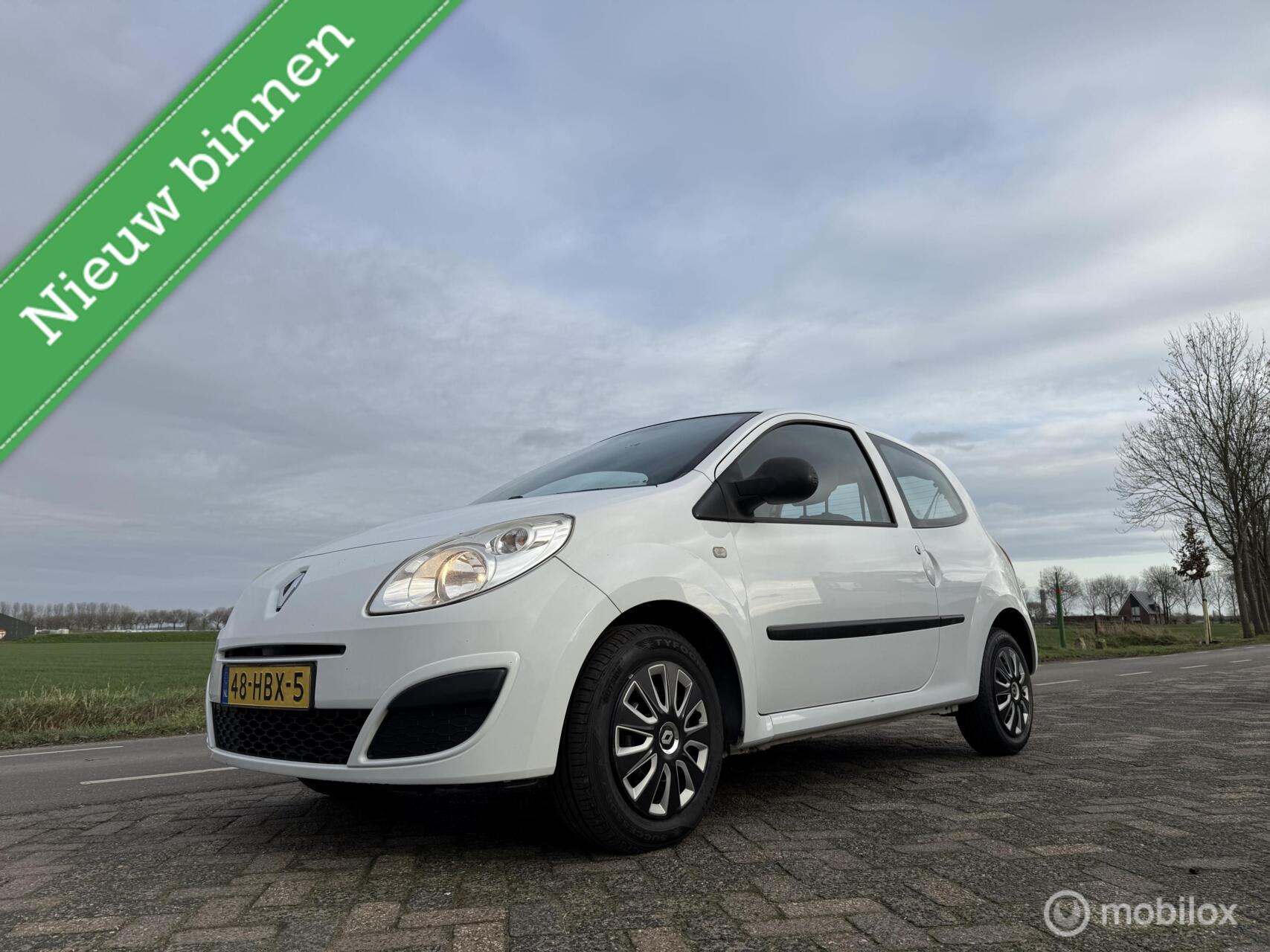 Foto van RENAULT TWINGO
