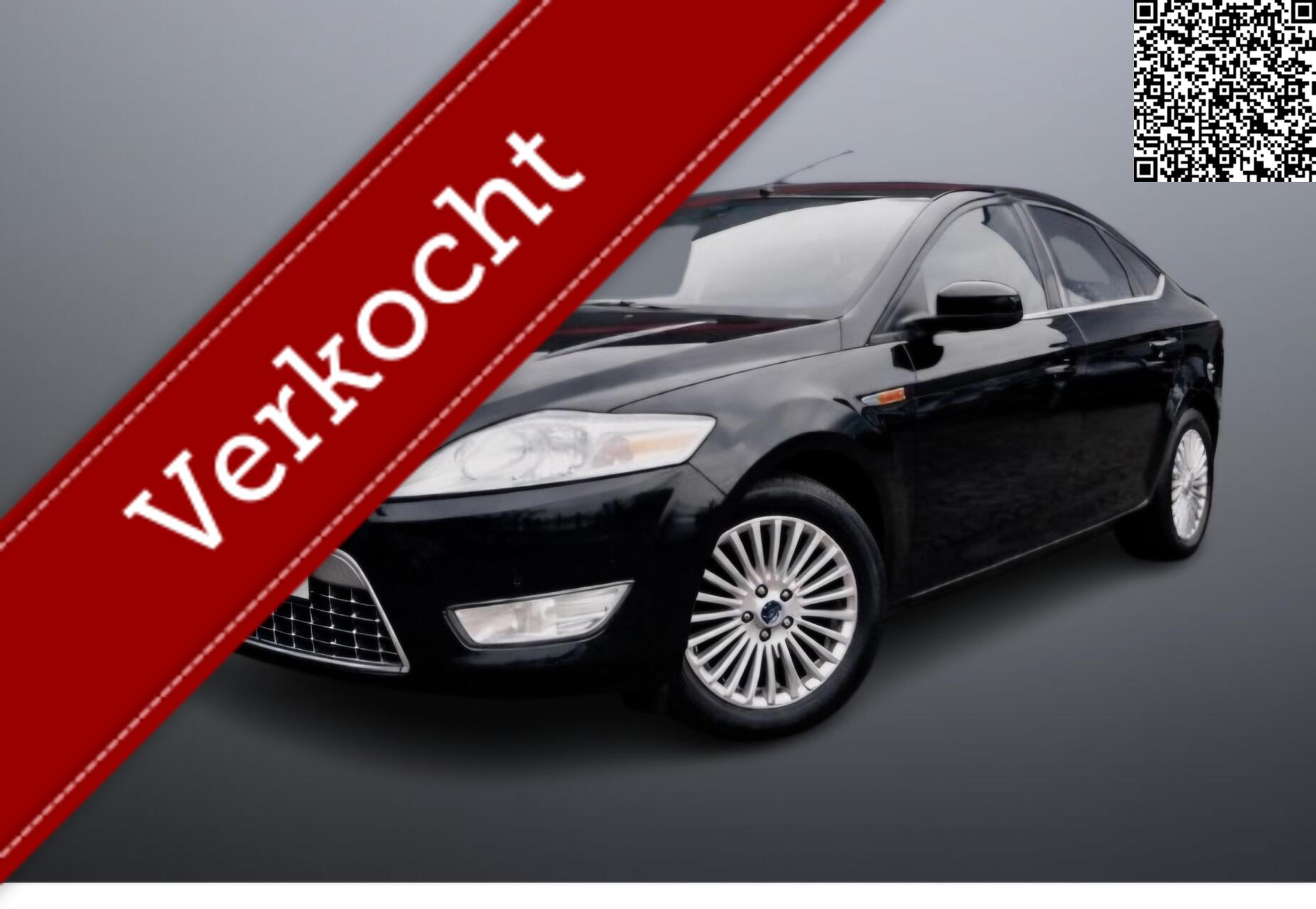 Foto van FORD MONDEO