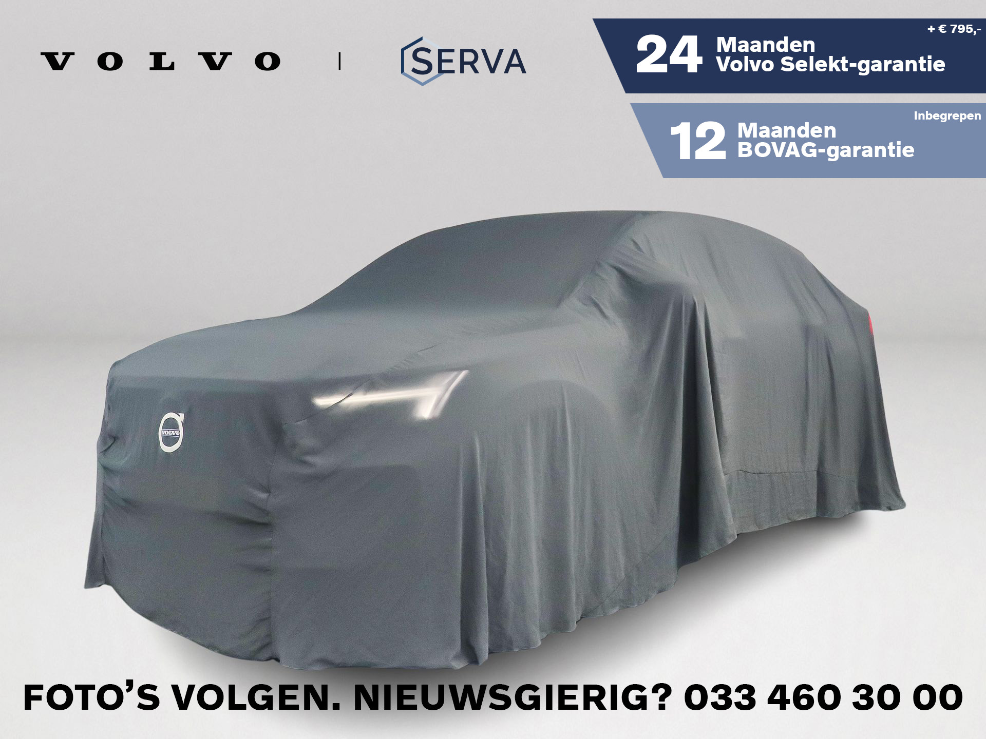 Foto van Volvo C40