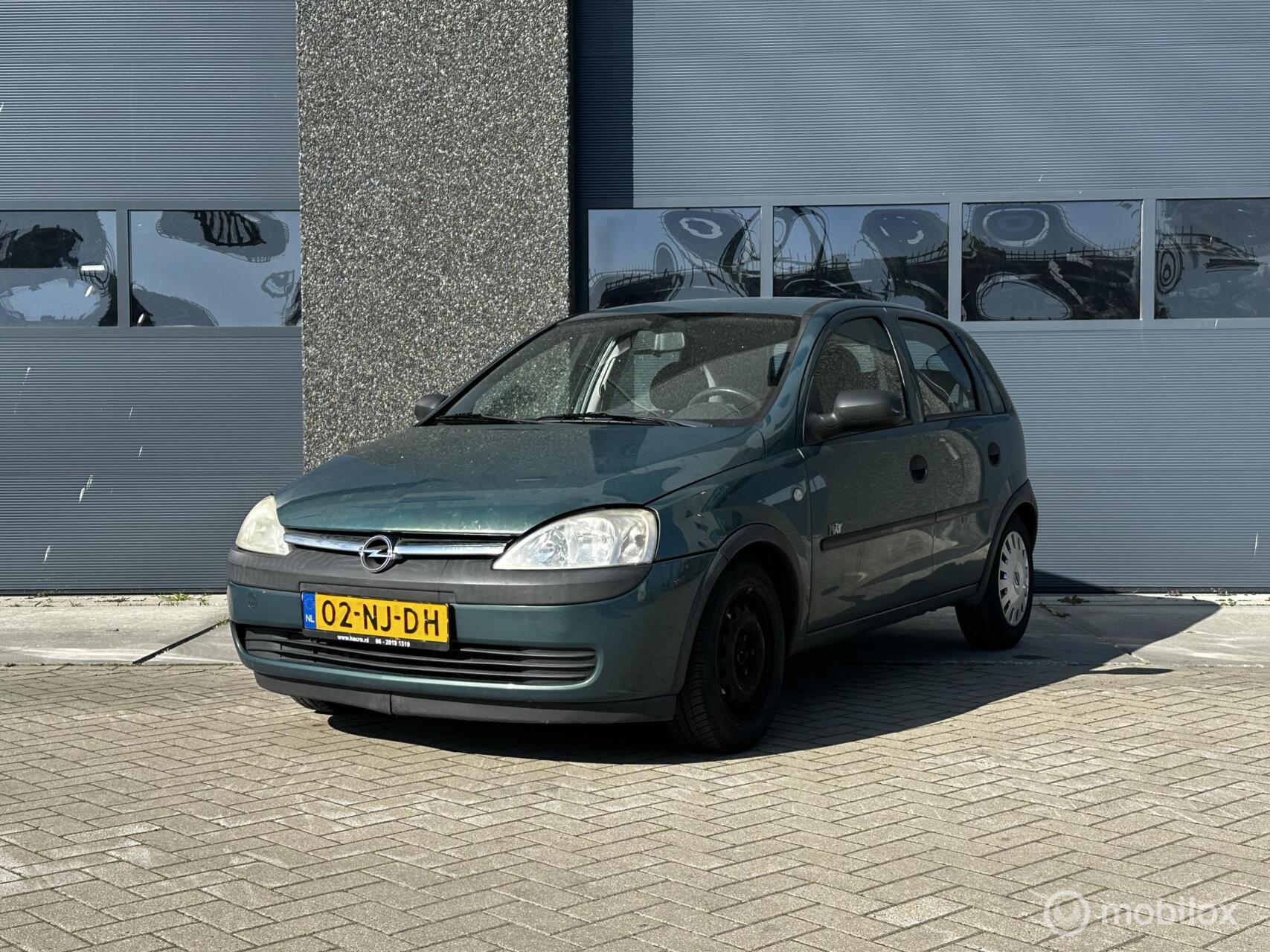 Foto van Opel Corsa