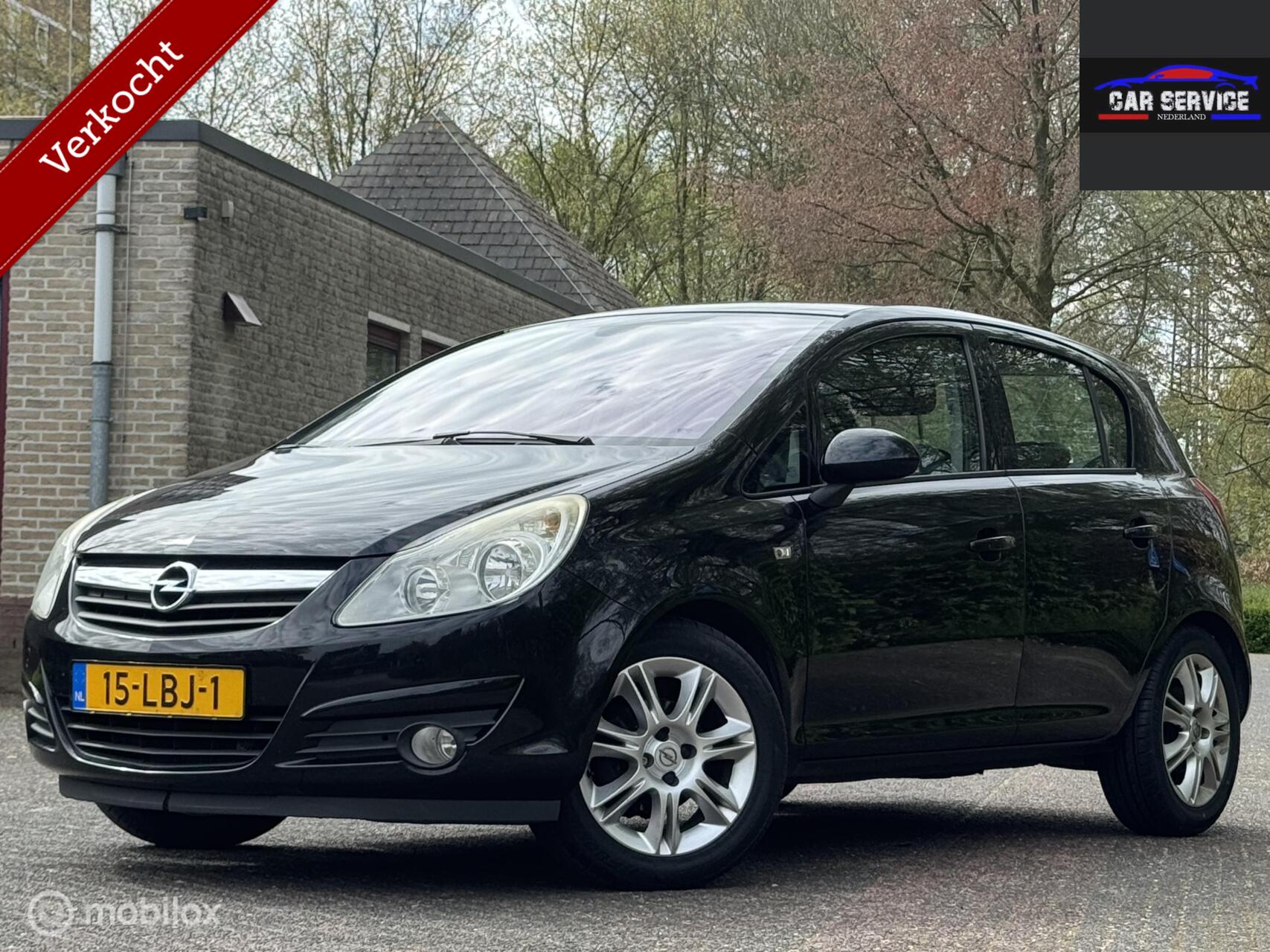 Foto van OPEL CORSA