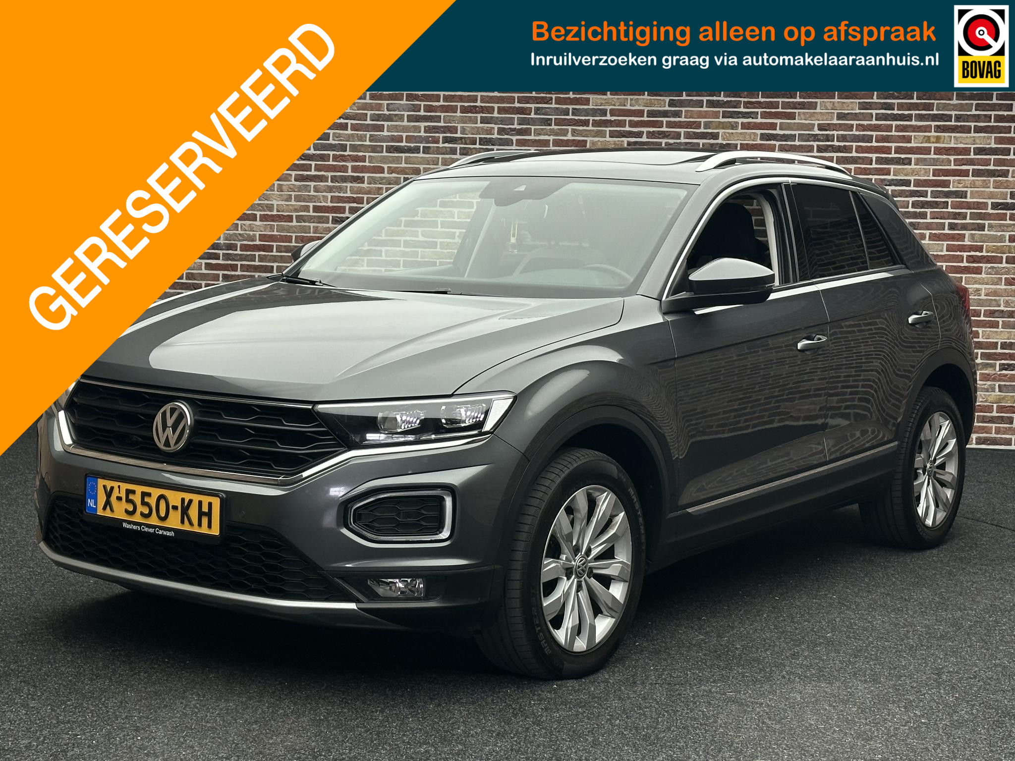 Foto van VOLKSWAGEN T-ROC