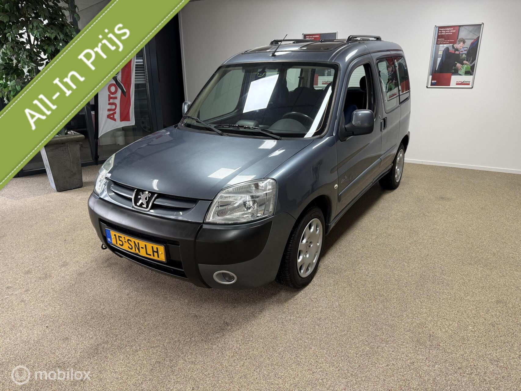 Foto van PEUGEOT PARTNER