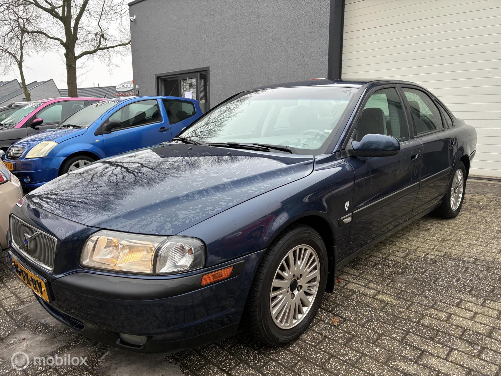 Foto van VOLVO S80