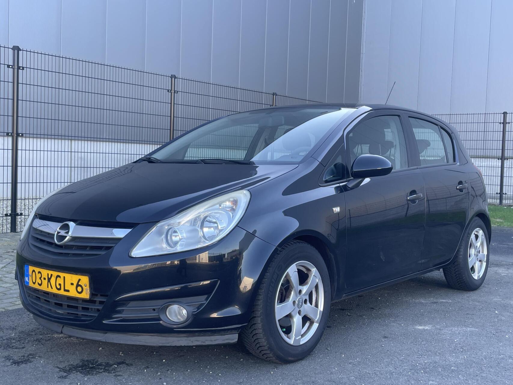 Foto van Opel Corsa