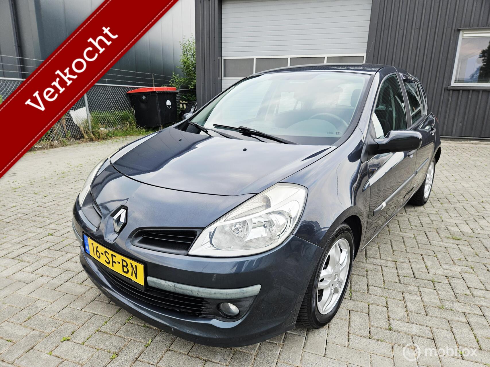 Foto van Renault Clio