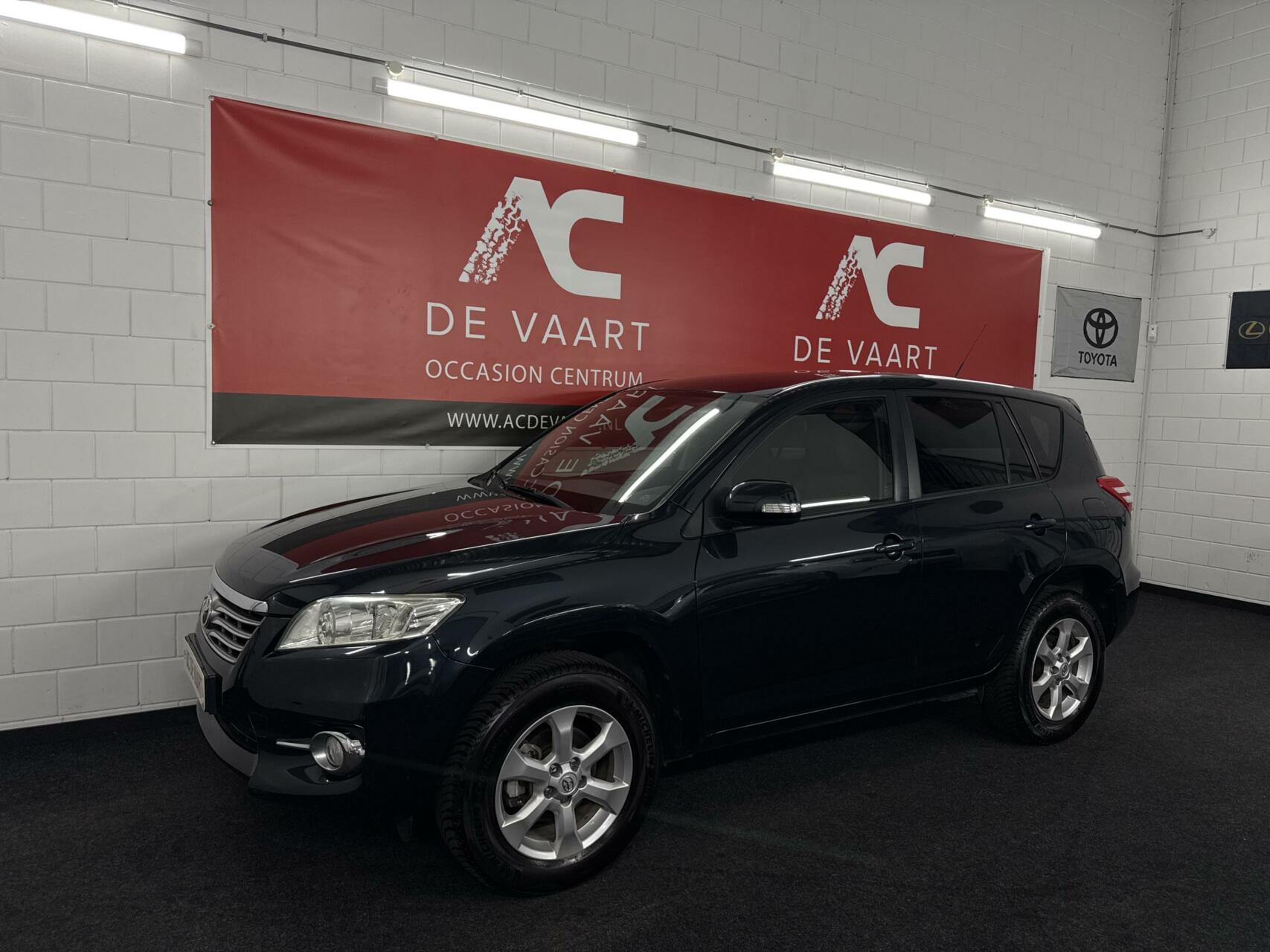 Foto van Toyota RAV4