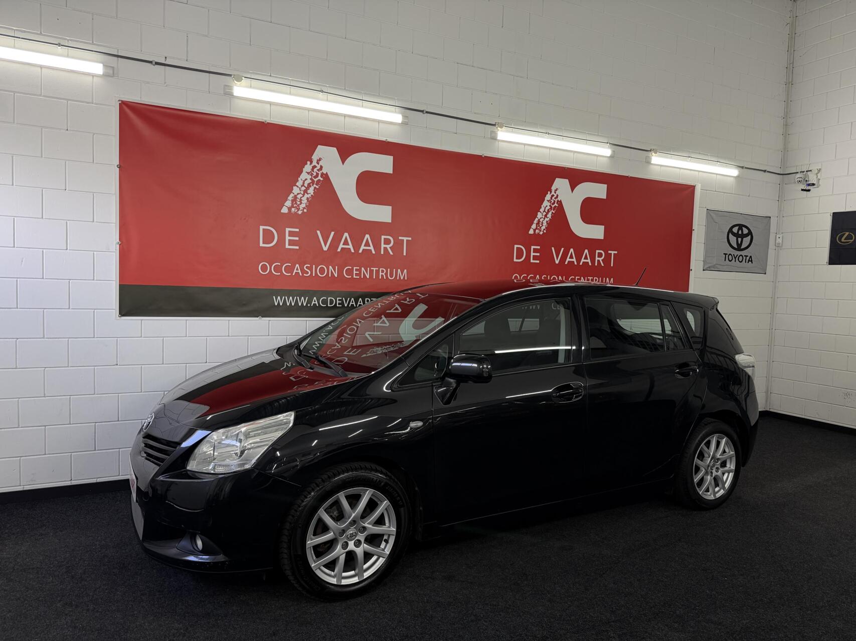 Foto van TOYOTA TOYOTA VERSO