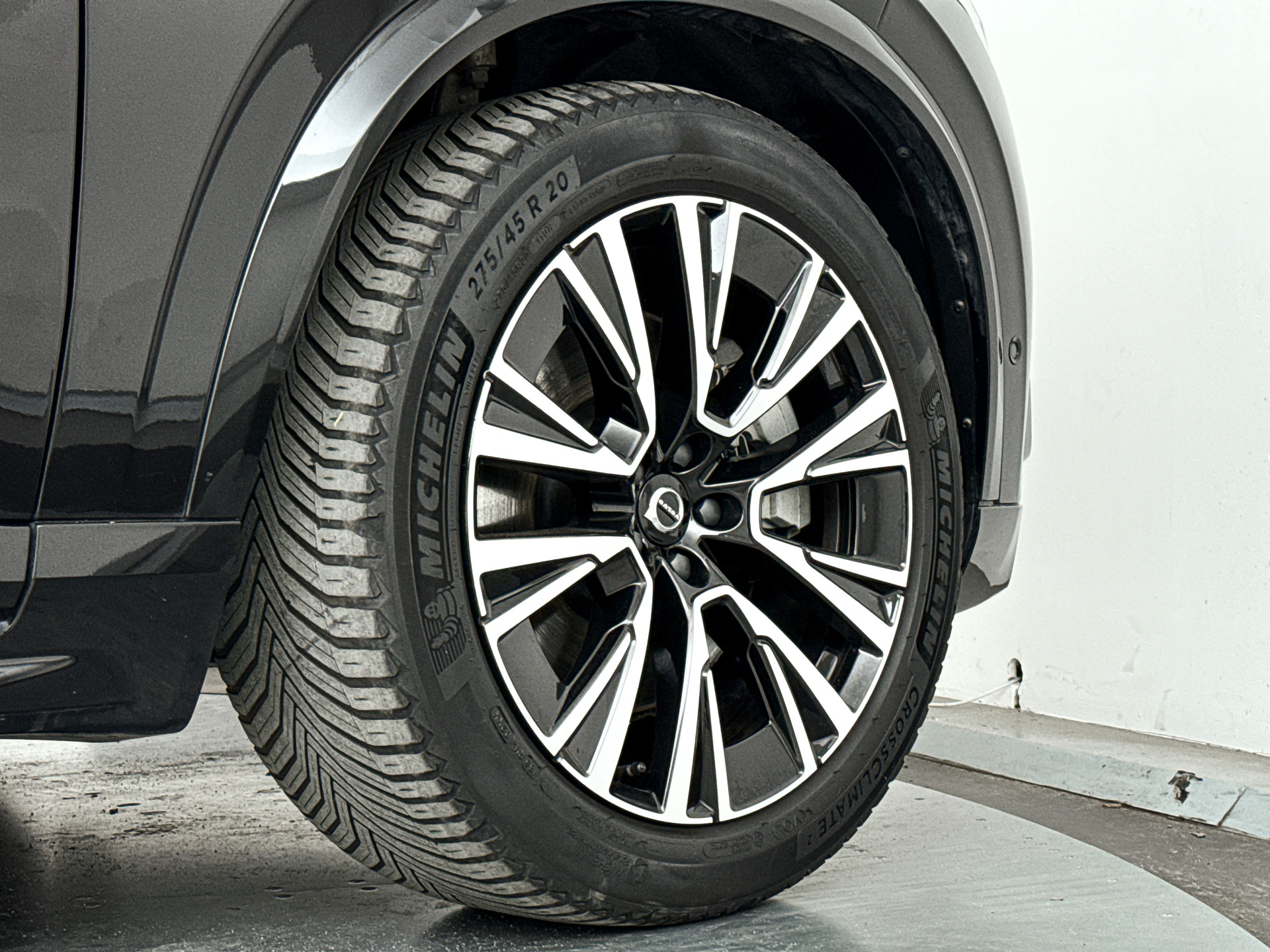 Foto van Volvo Xc90