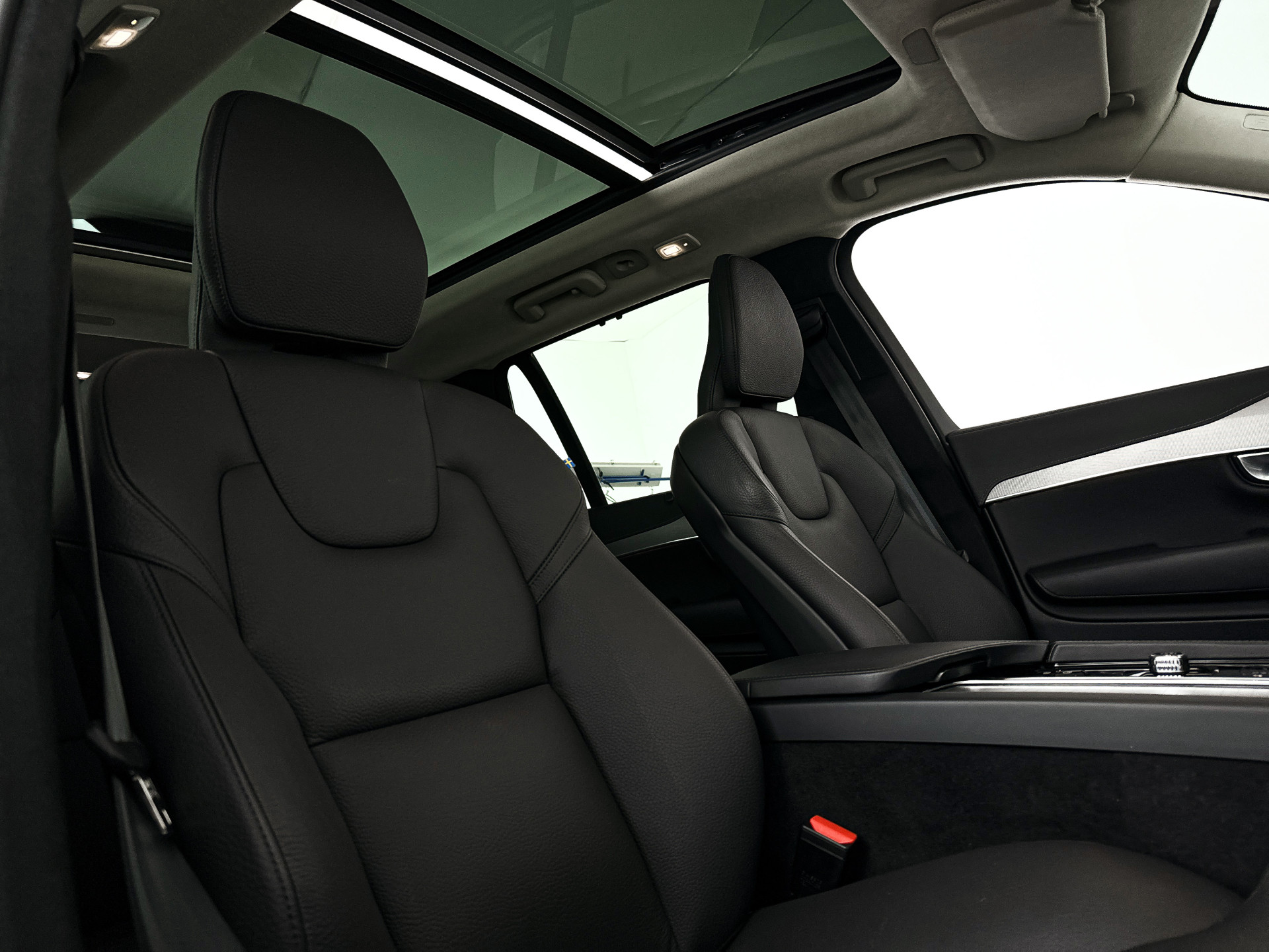 Foto van Volvo Xc90