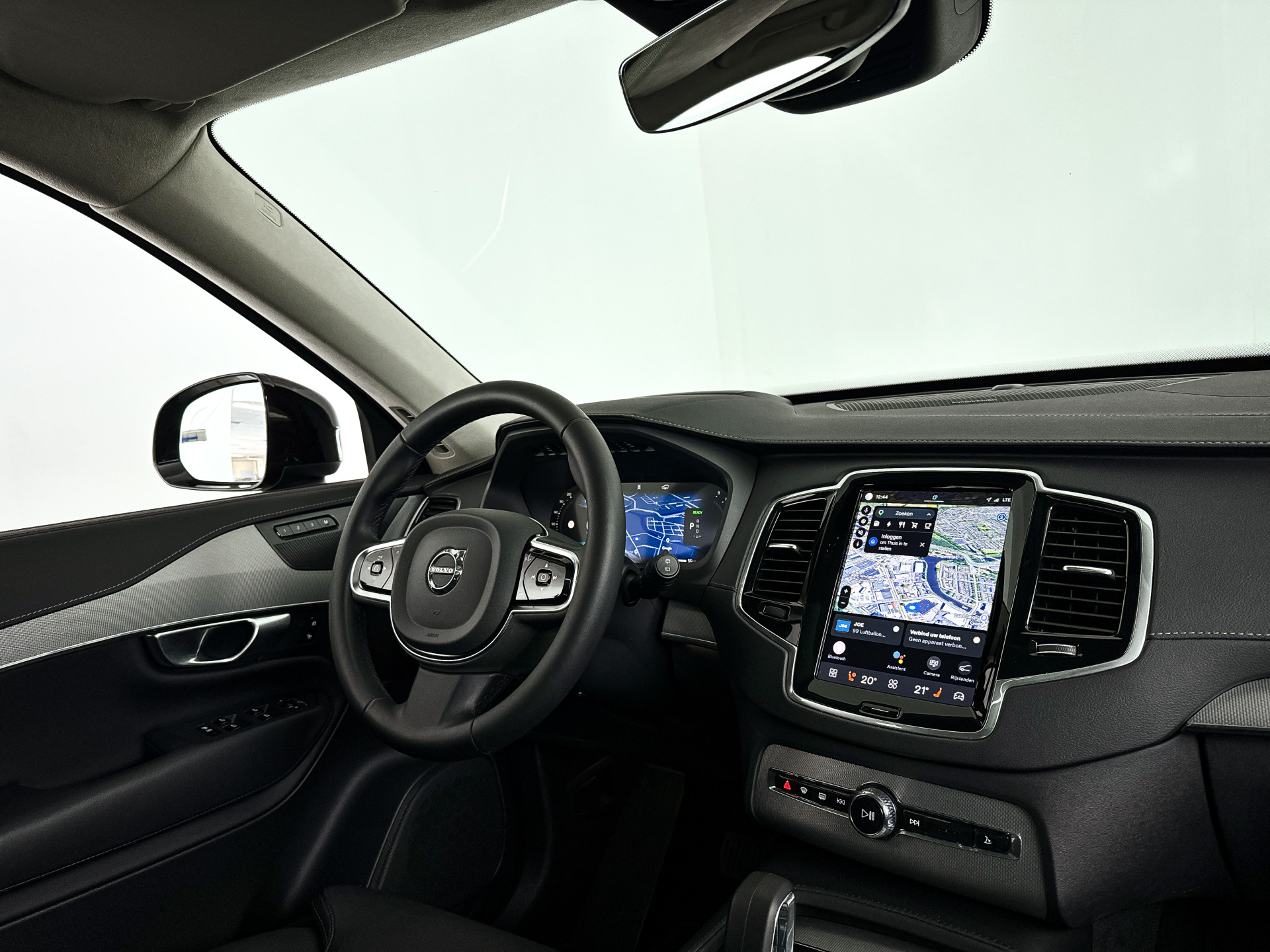 Foto van Volvo Xc90