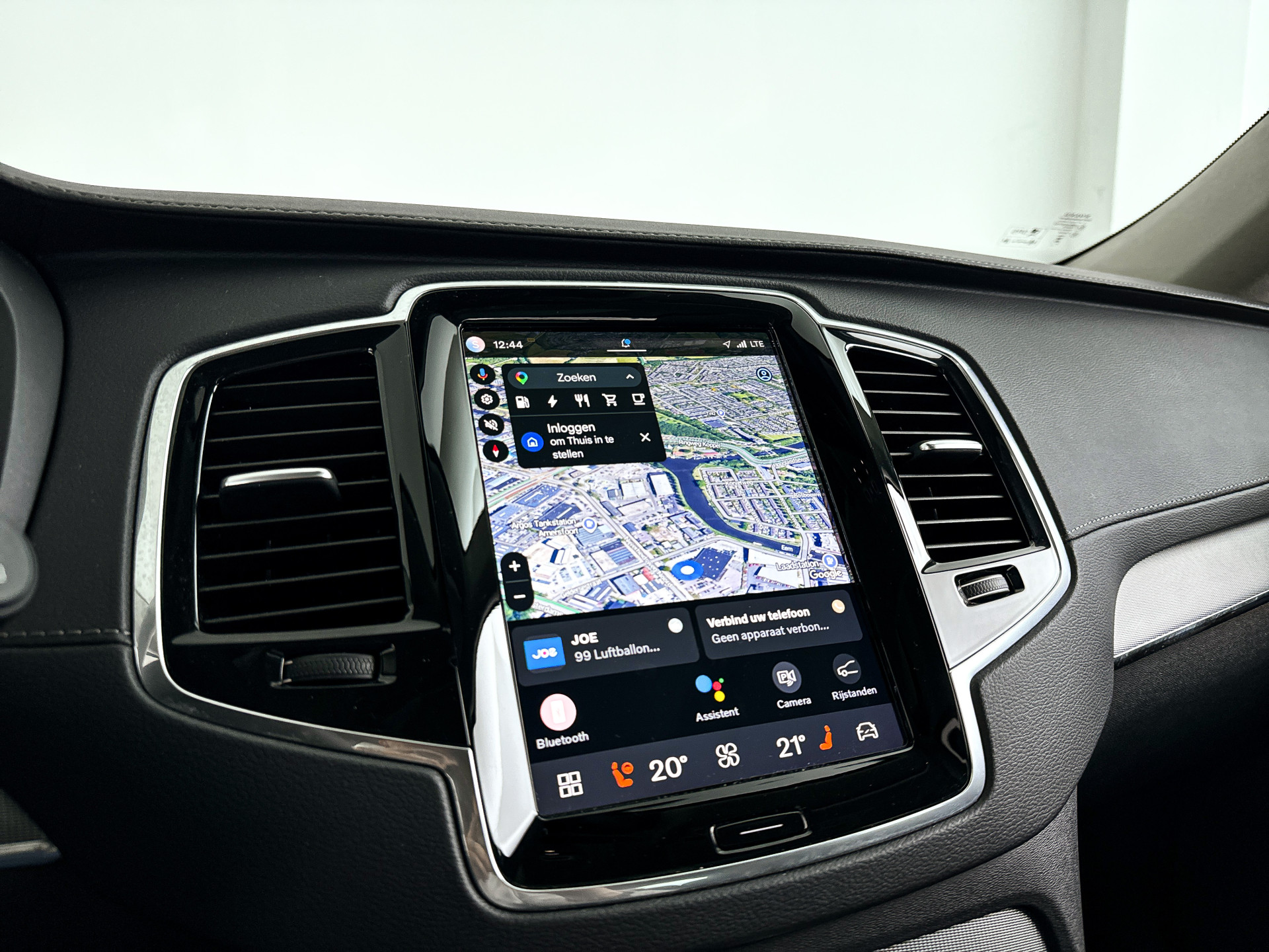 Foto van Volvo Xc90
