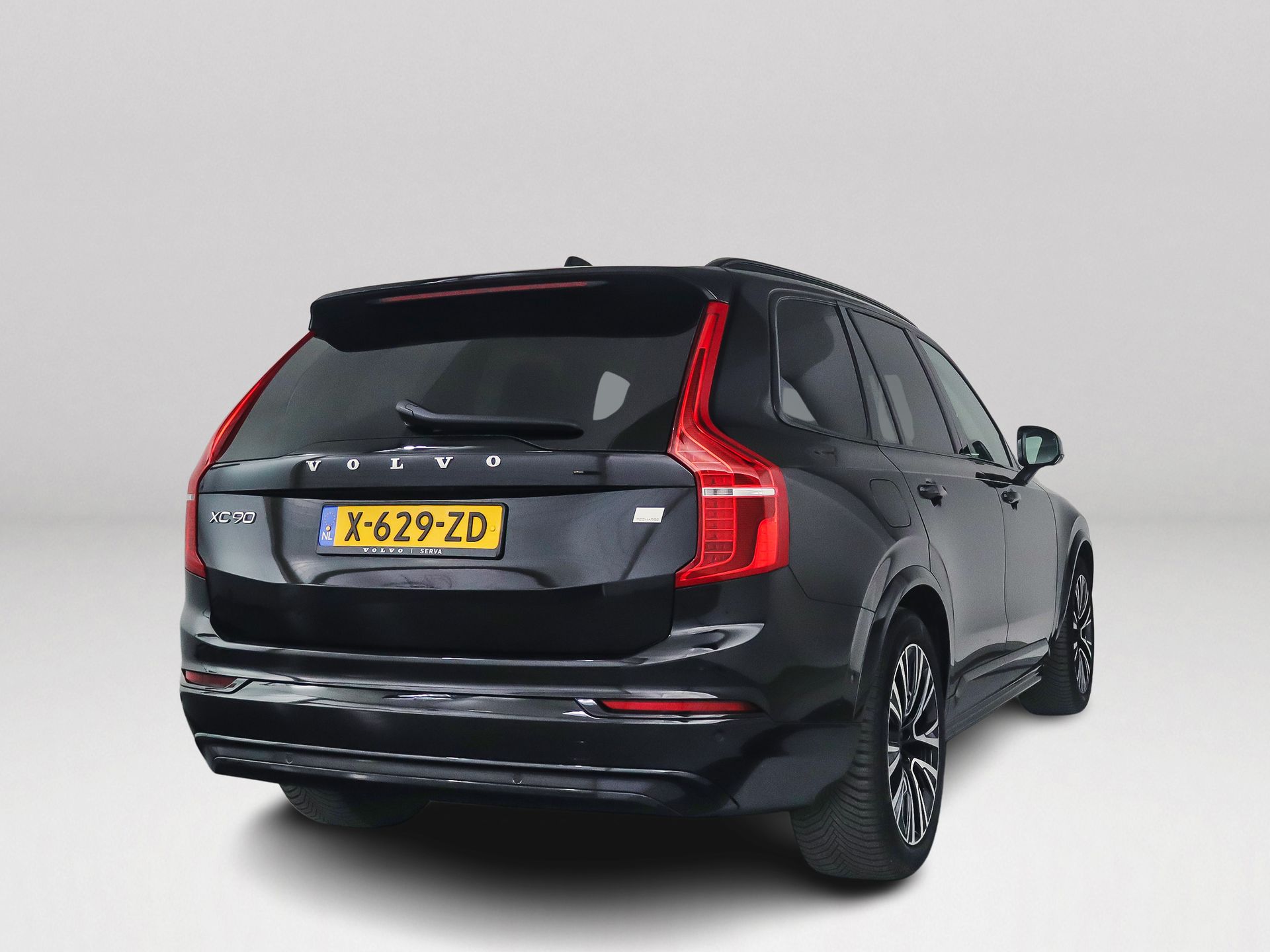 Foto van Volvo Xc90