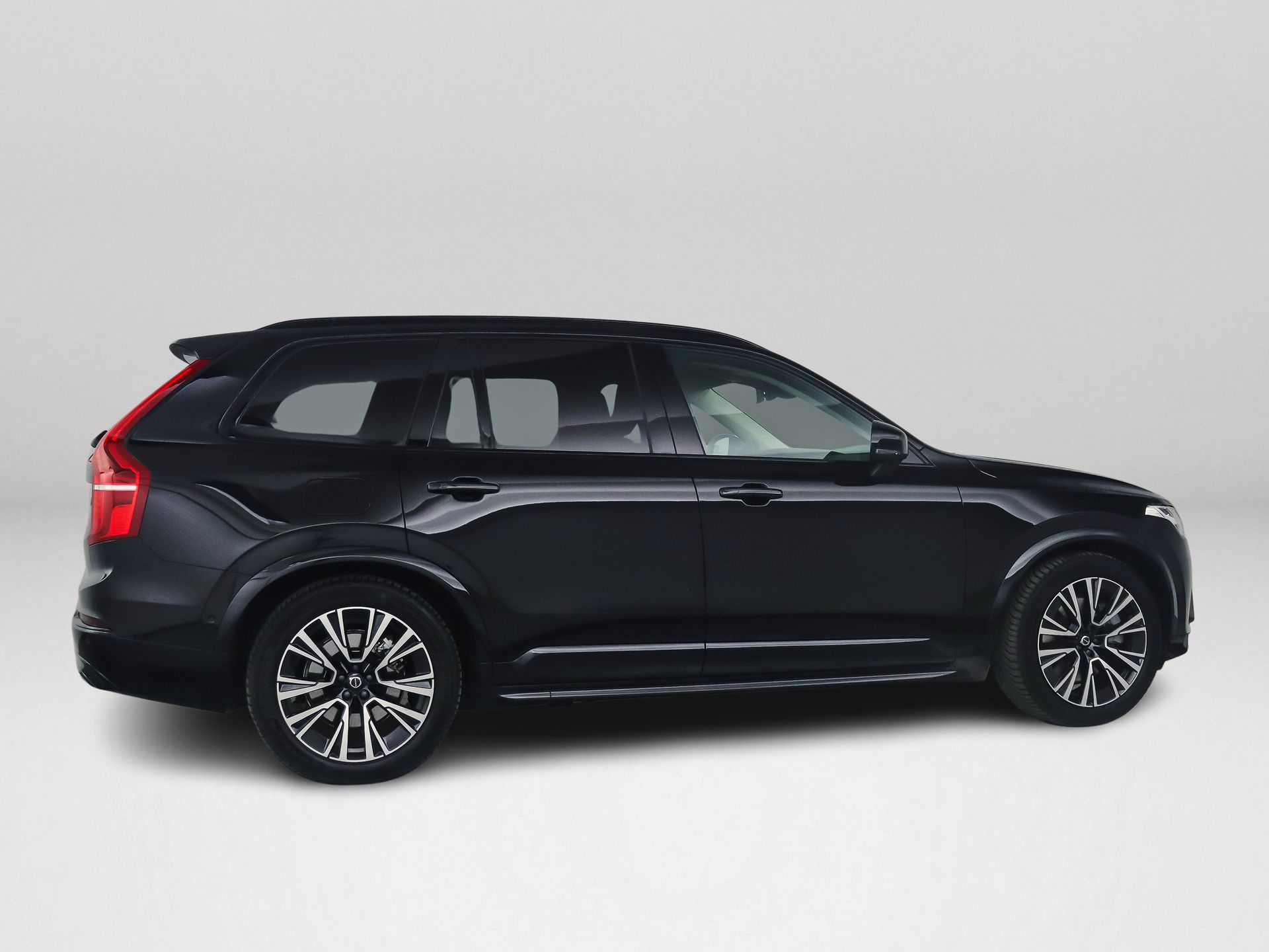 Foto van Volvo Xc90