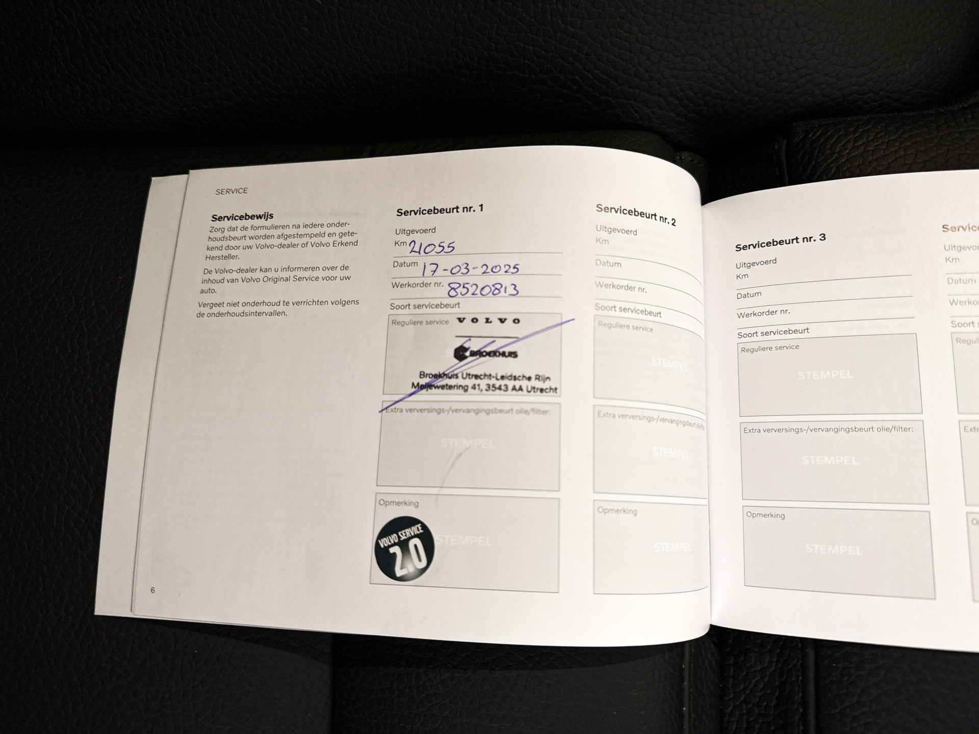 Foto van Volvo Xc90