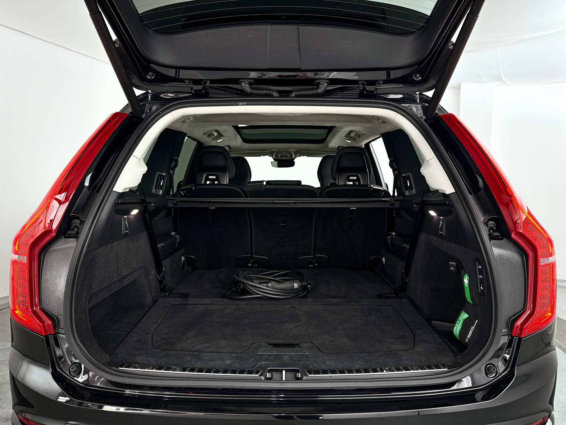 Foto van Volvo Xc90