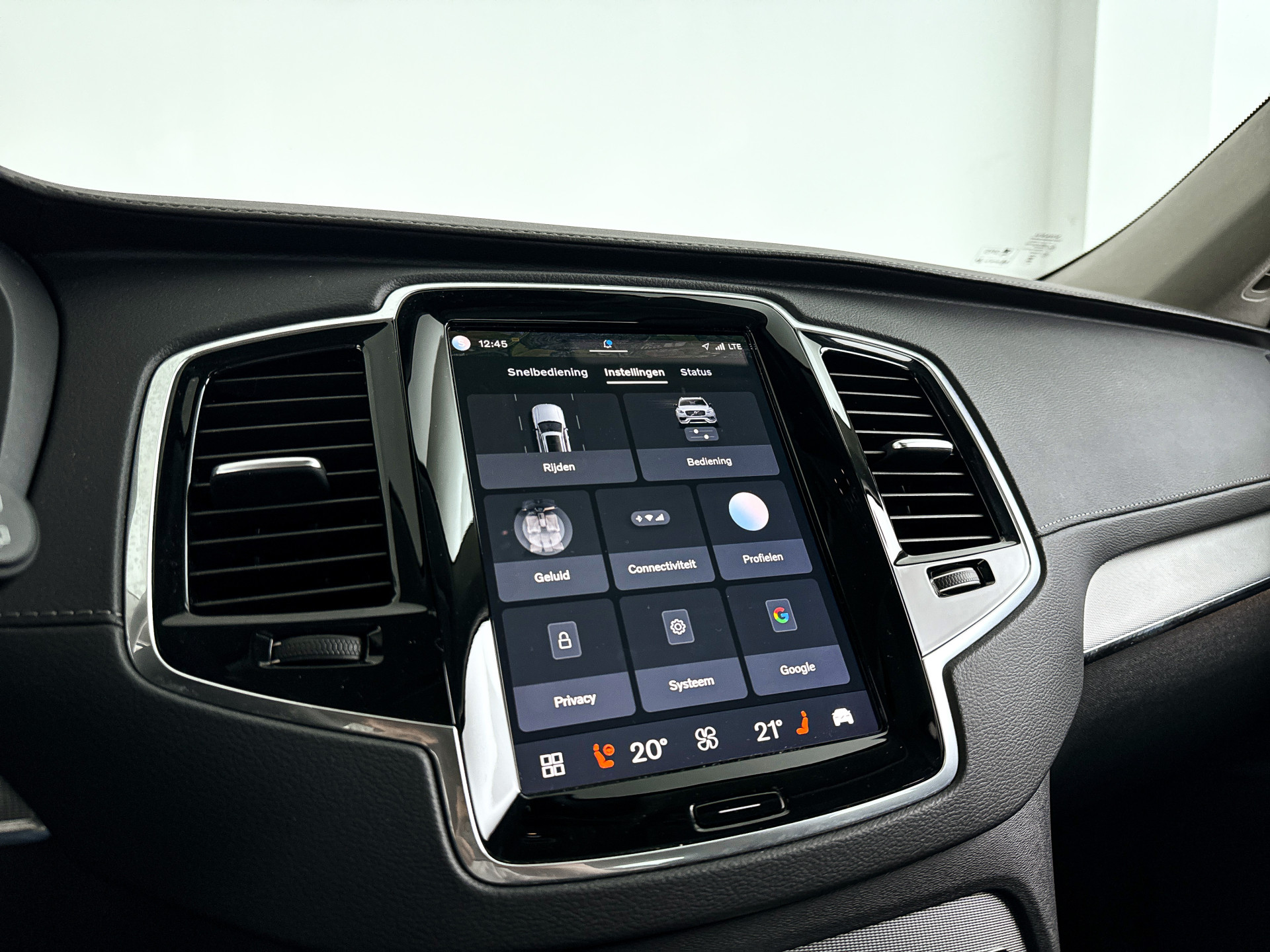 Foto van Volvo Xc90