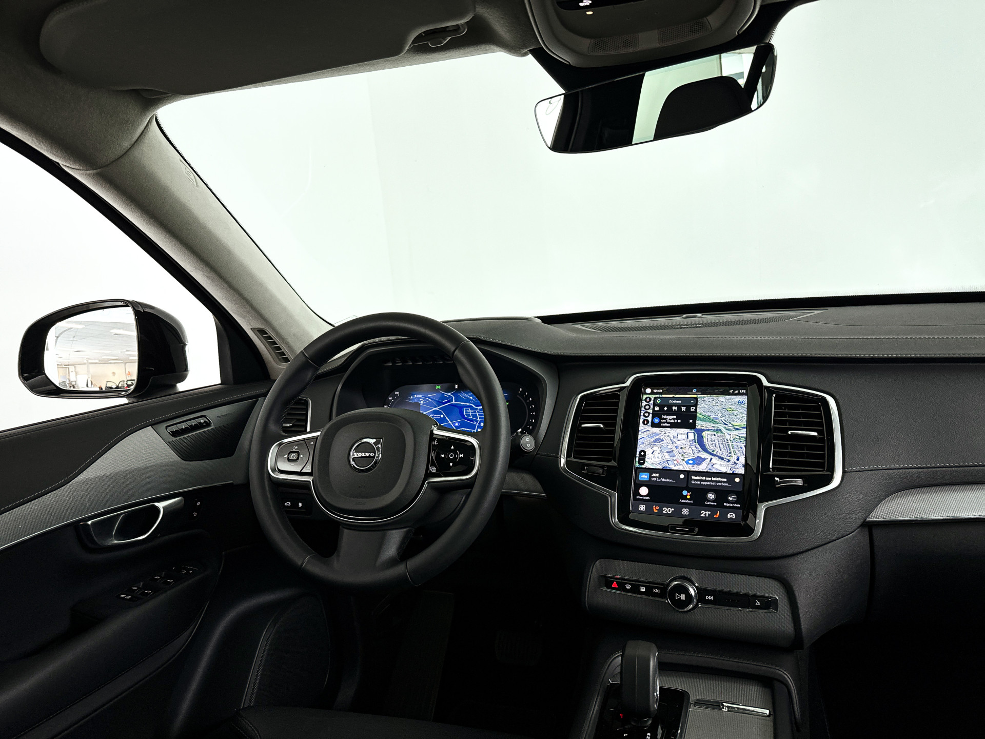 Foto van Volvo Xc90