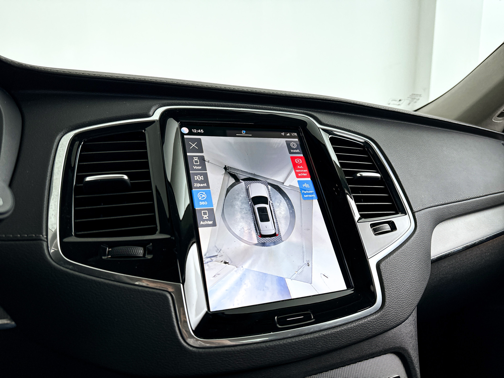Foto van Volvo Xc90