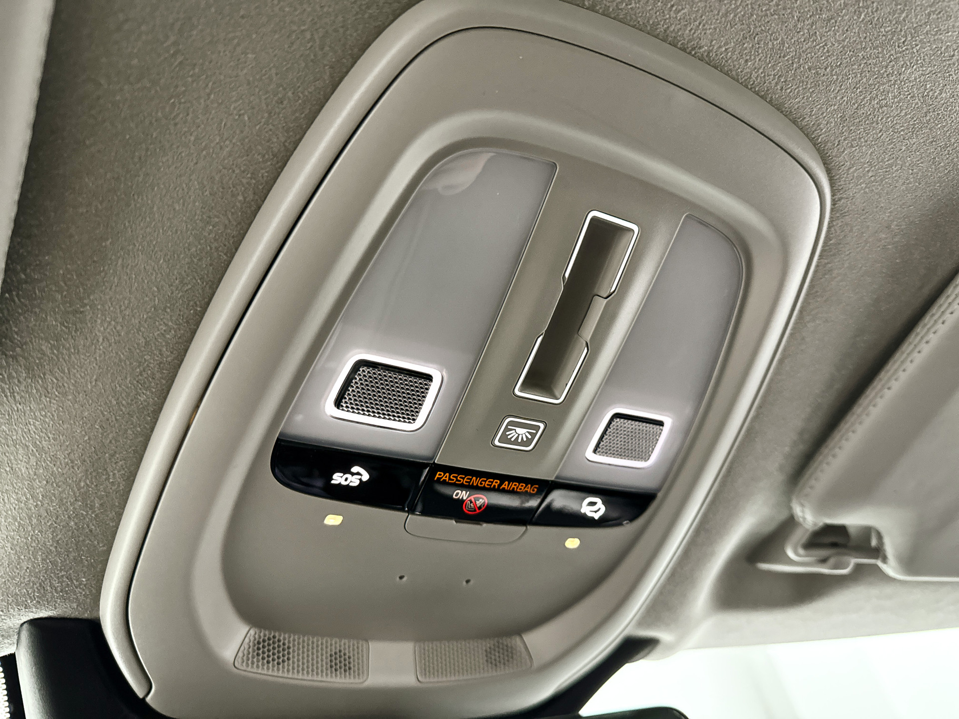 Foto van Volvo Xc90