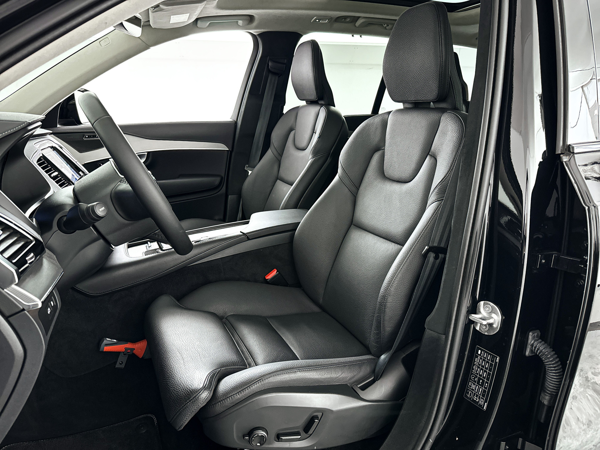 Foto van Volvo Xc90