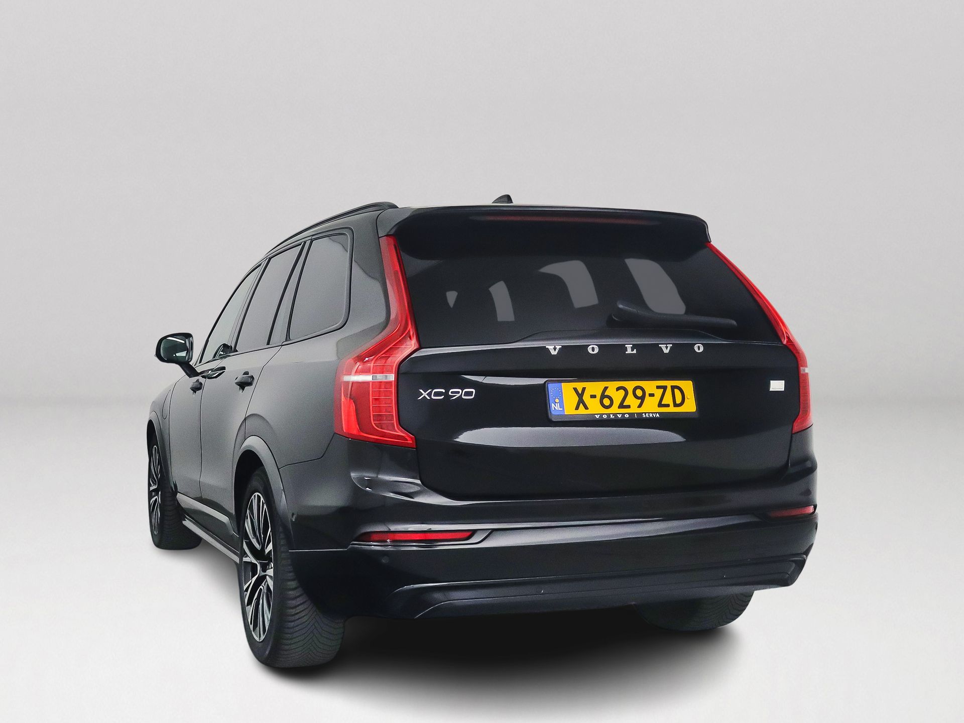 Foto van Volvo Xc90