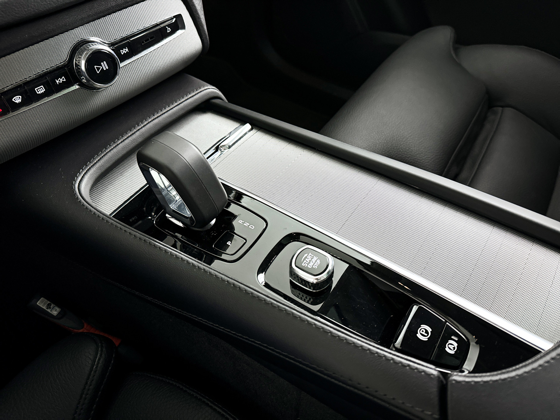 Foto van Volvo Xc90
