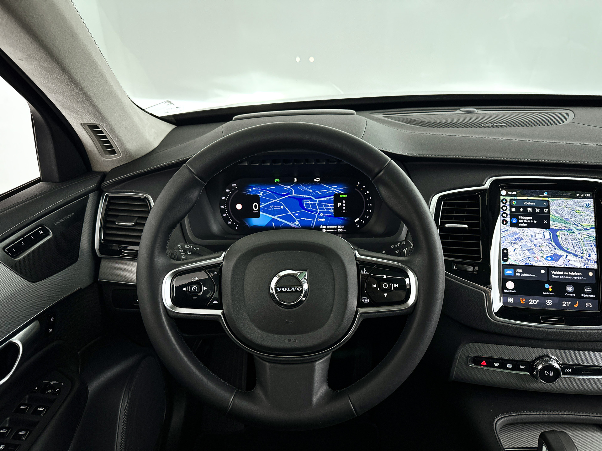 Foto van Volvo Xc90