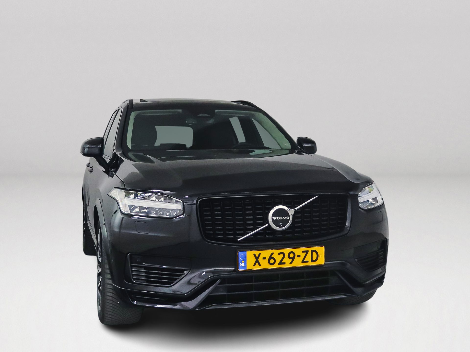 Foto van Volvo Xc90